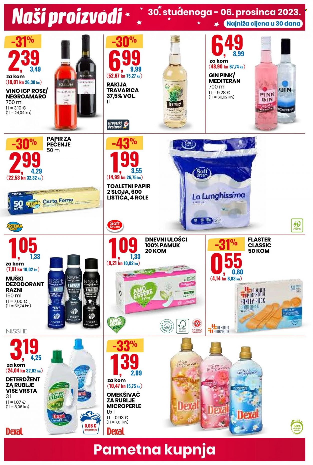 Eurospin katalog - 30.11.2023. - 06.12.2023. Stranica 16