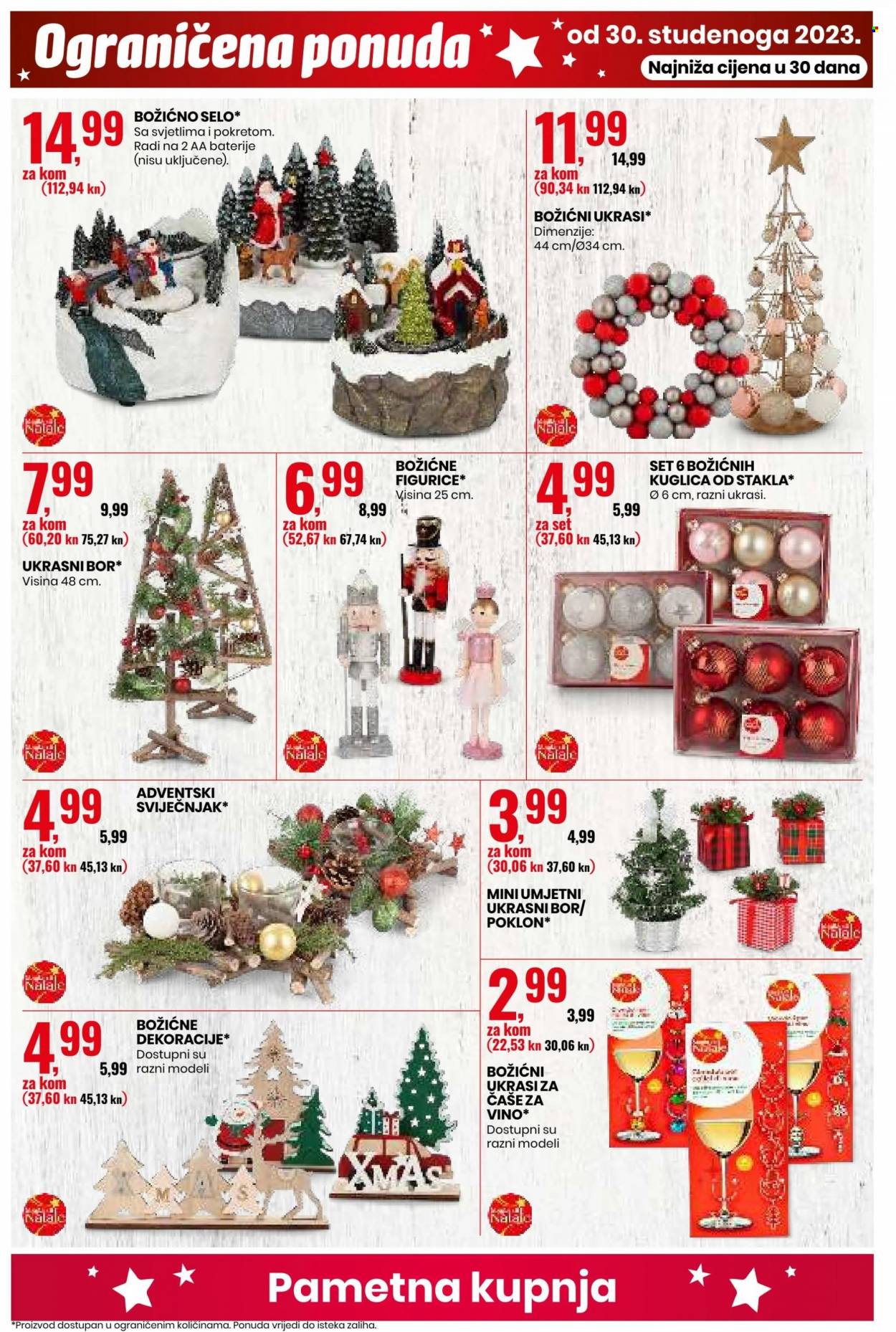 Eurospin katalog - 30.11.2023. - 06.12.2023. Stranica 20