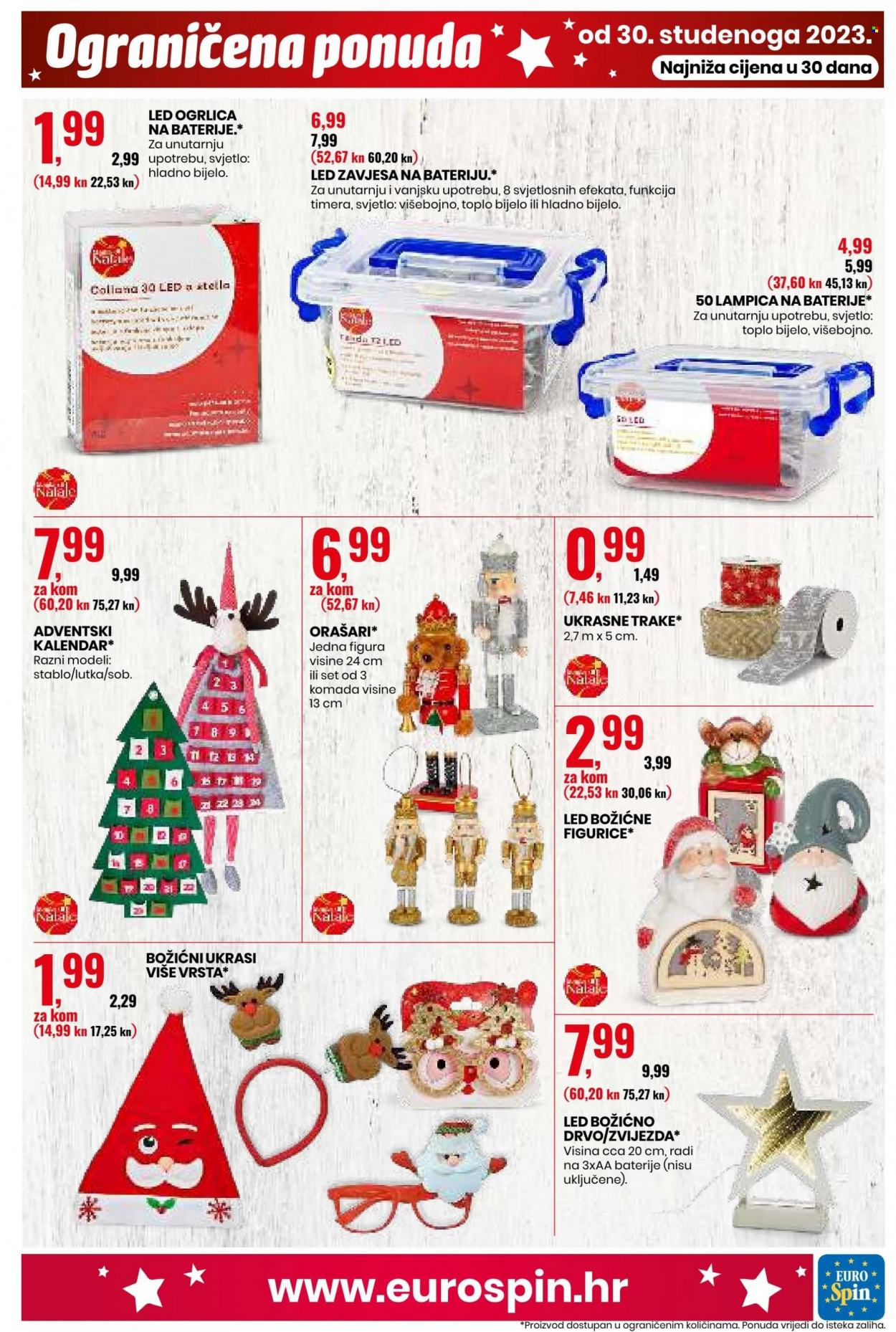Eurospin katalog - 30.11.2023. - 06.12.2023. Stranica 21