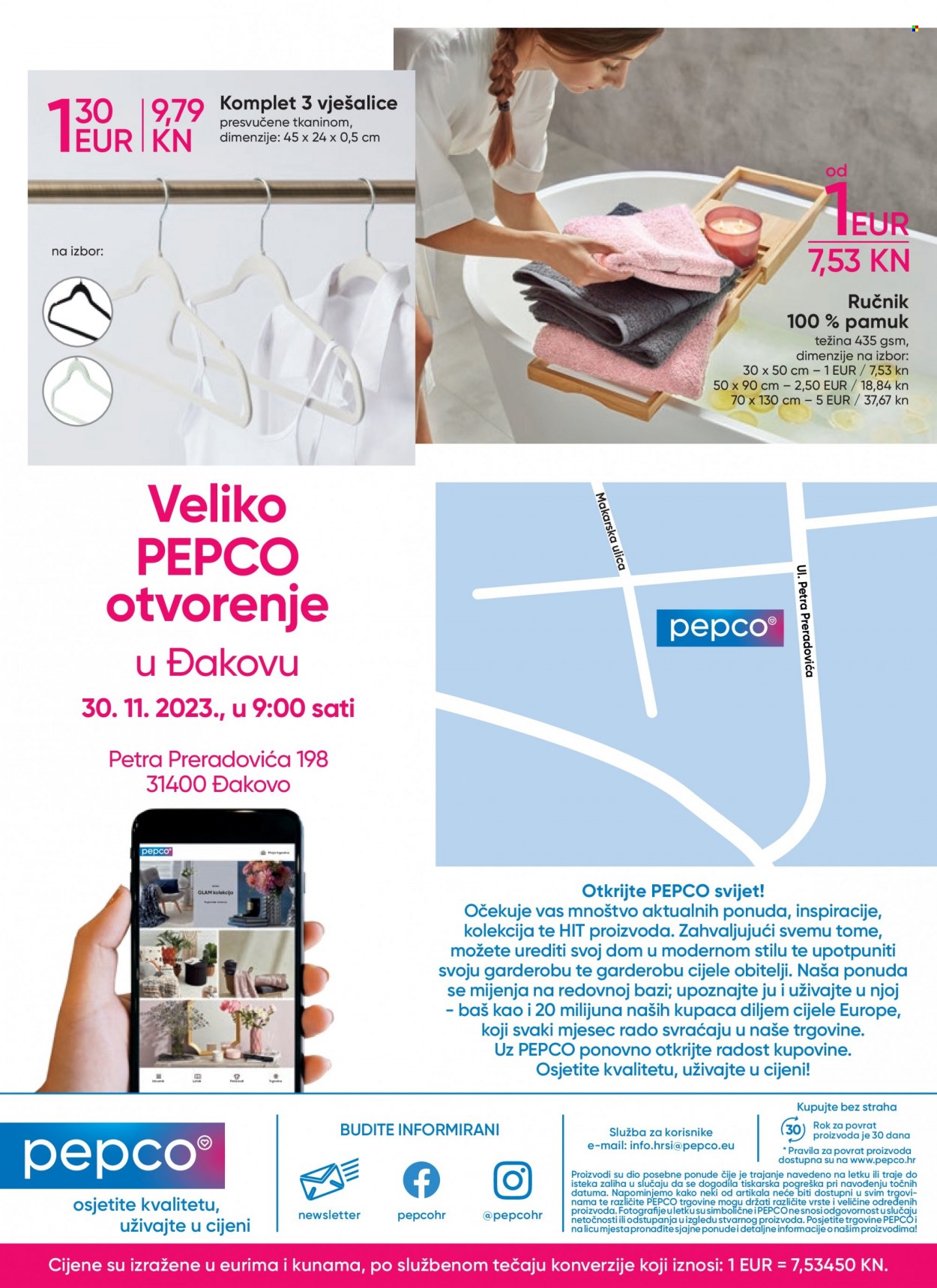Pepco katalog - 30.11.2023. - 06.12.2023. Stranica 8