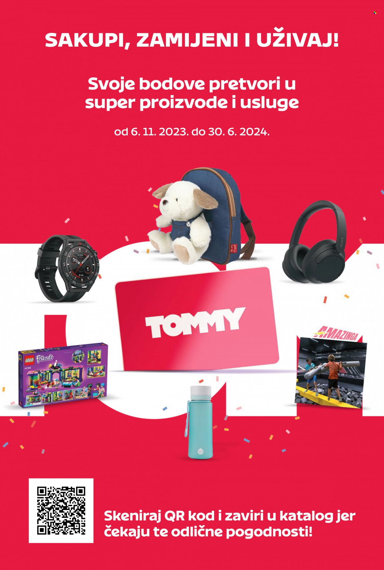 Tommy katalog - 27.11.2023. - 14.12.2023. Stranica 22