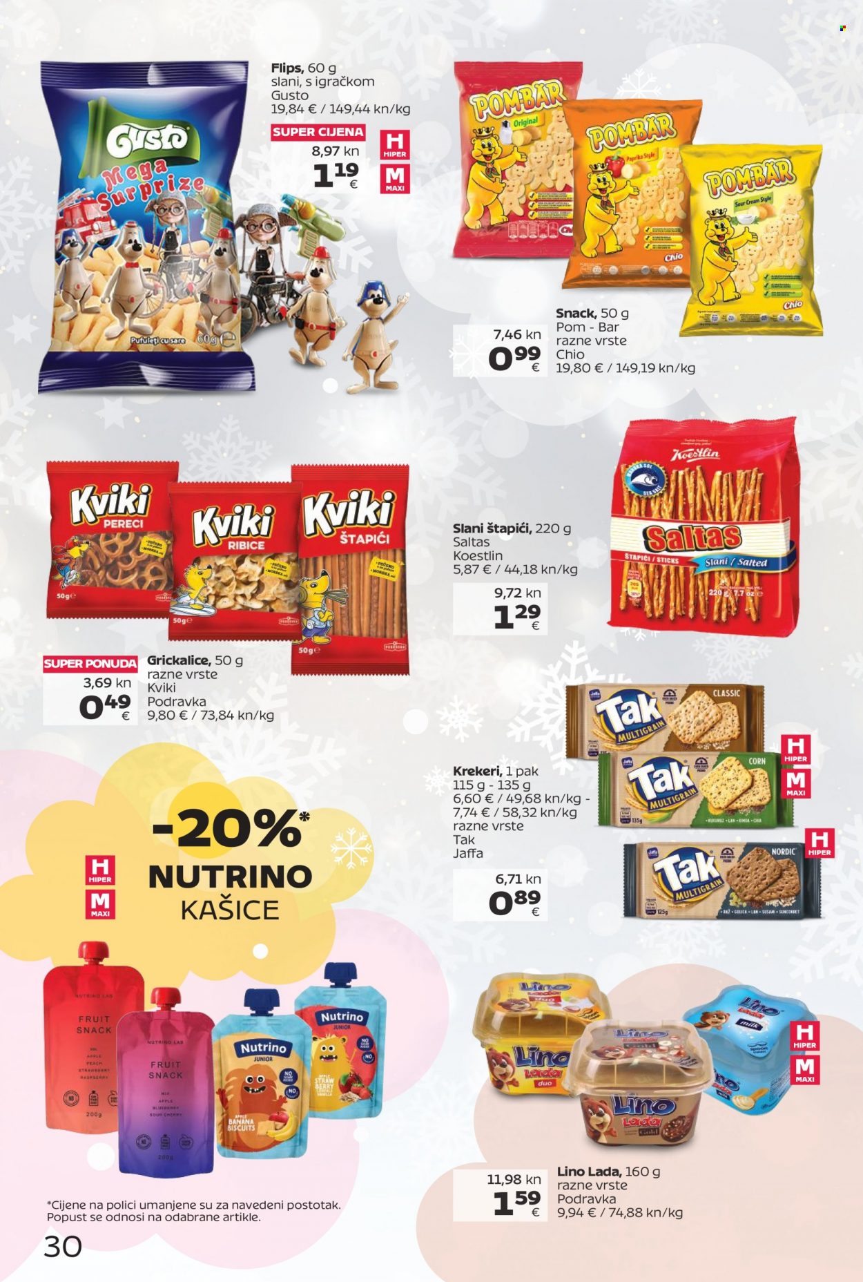 Tommy katalog - 27.11.2023. - 14.12.2023. Stranica 30