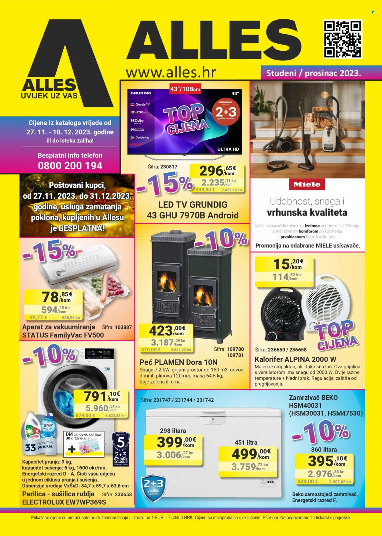 Alles katalog - 27.11.2023. - 10.12.2023. Stranica 1