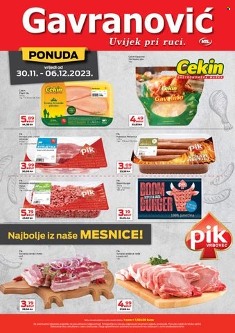 Gavranović katalog - 30.11.2023. - 06.12.2023. Stranica 4