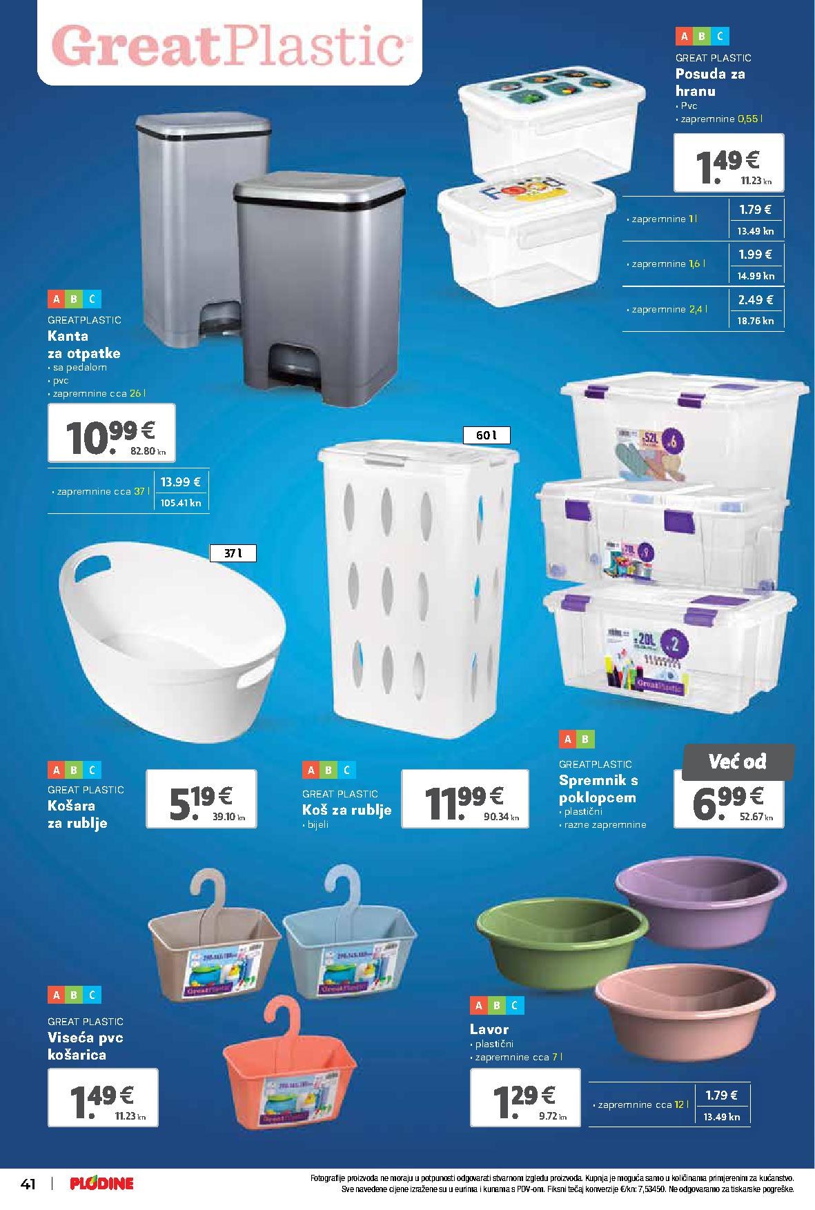 Plodine katalog - 29.11.2023. - 05.12.2023. Stranica 41