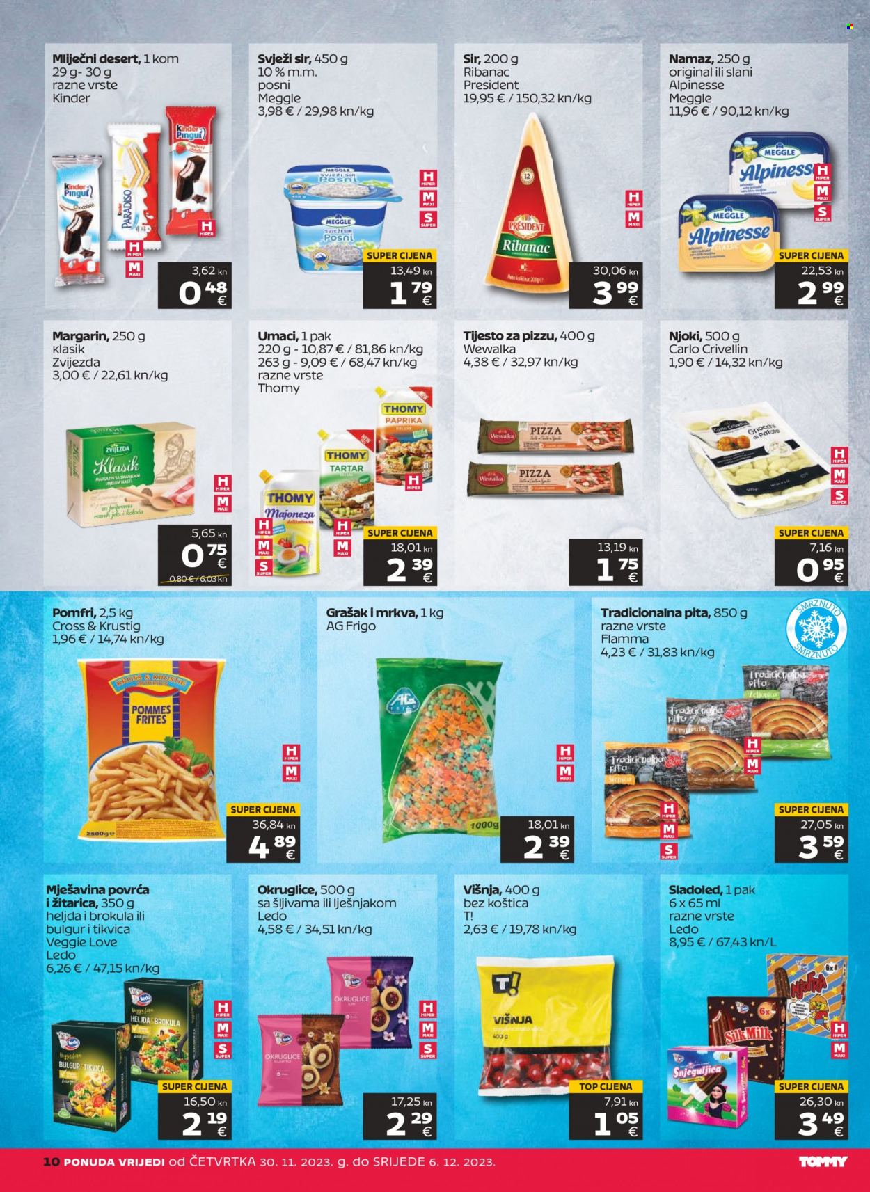 Tommy katalog - 30.11.2023. - 06.12.2023. Stranica 10