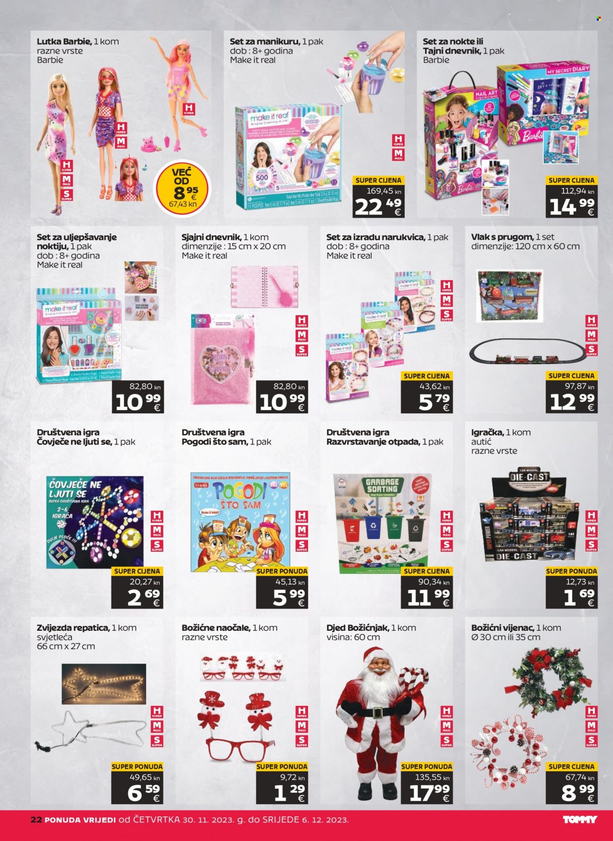 Tommy katalog - 30.11.2023. - 06.12.2023. Stranica 22