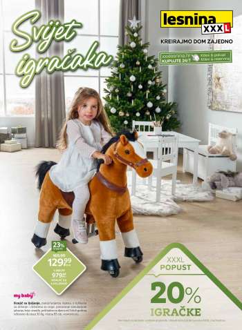 Lesnina katalog - 28.11.2023. - 26.12.2023.