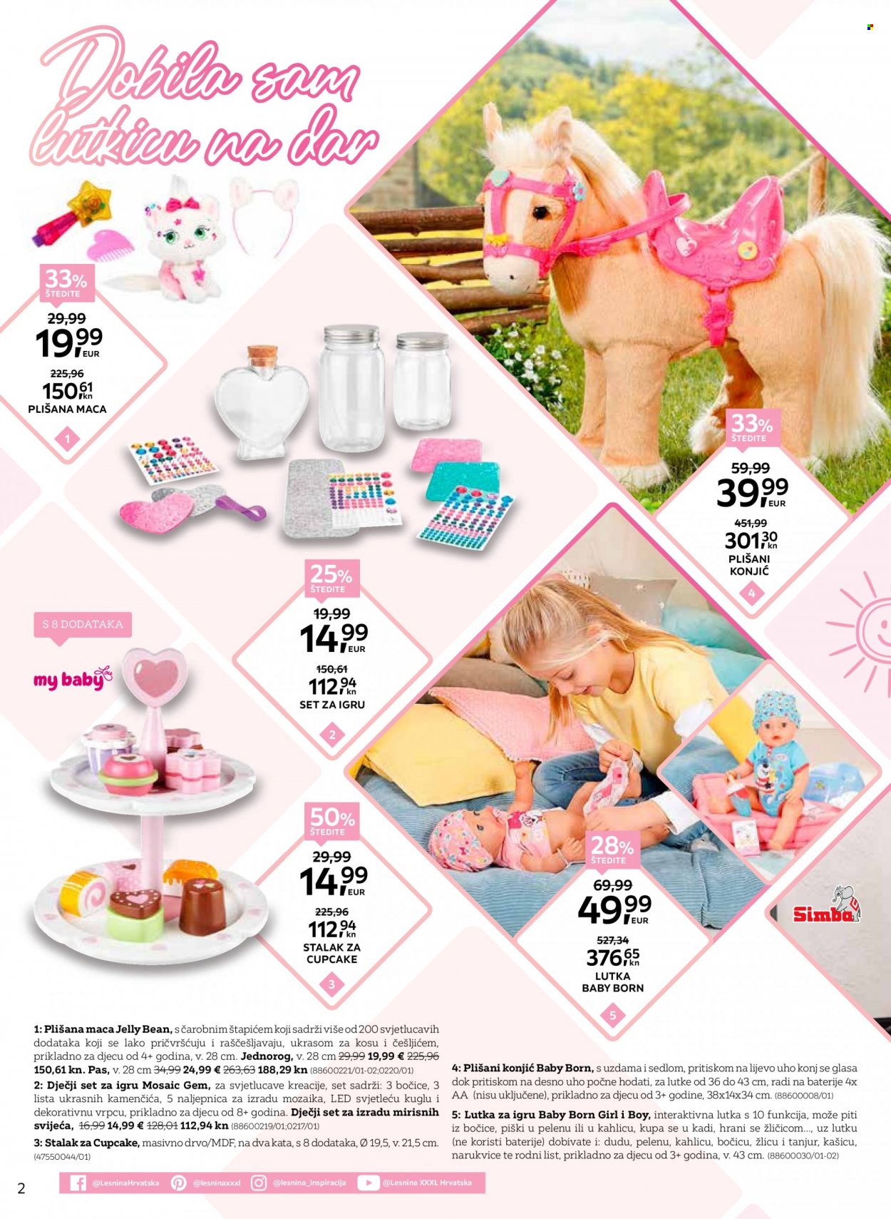 Lesnina katalog - 28.11.2023. - 26.12.2023. Stranica 2