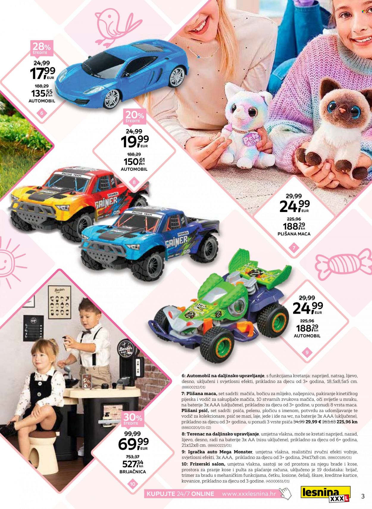 Lesnina katalog - 28.11.2023. - 26.12.2023. Stranica 3