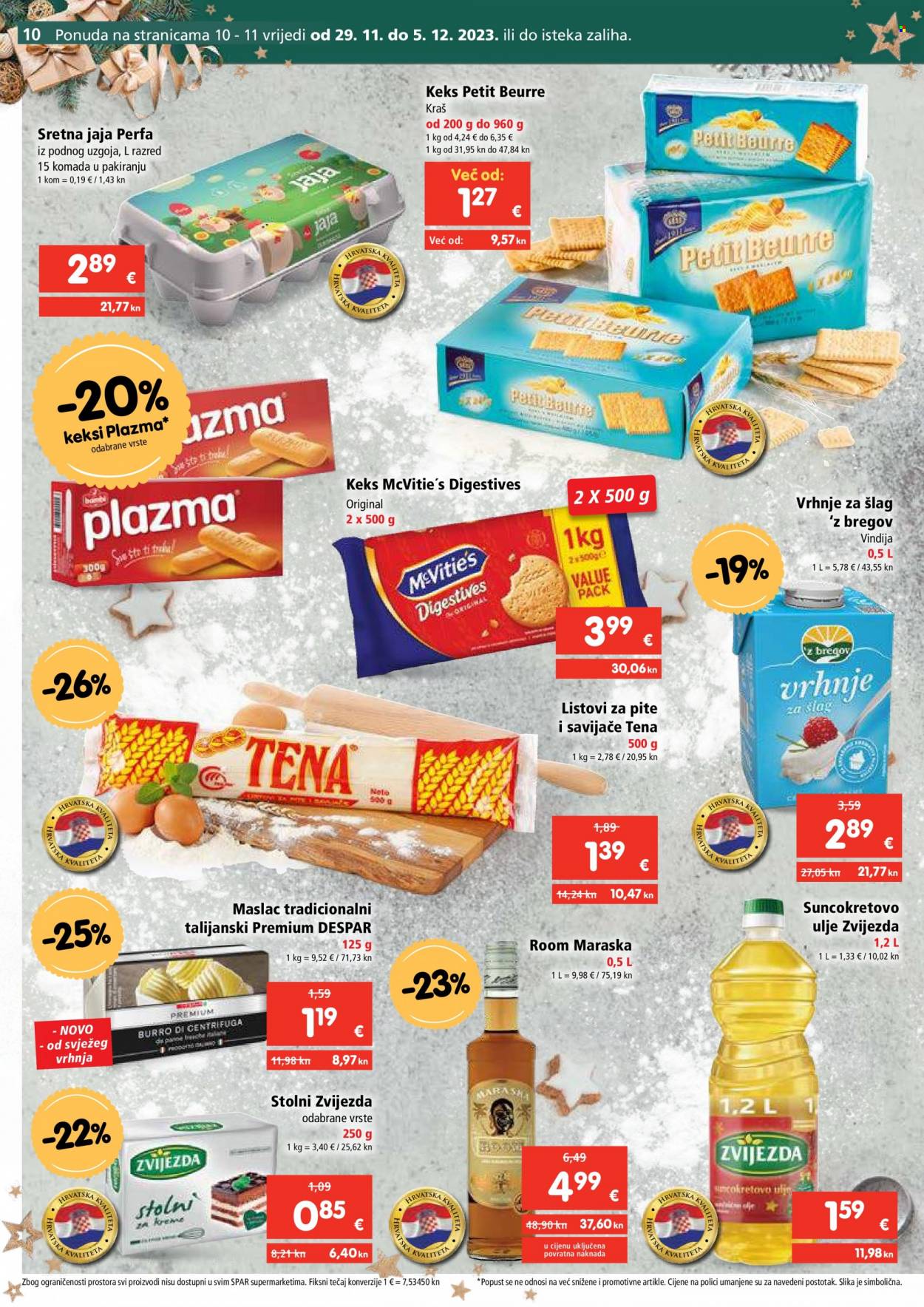 SPAR katalog - 29.11.2023. - 05.12.2023. Stranica 10