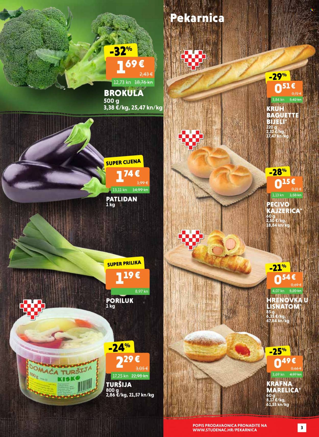 Studenac katalog - 30.11.2023. - 06.12.2023. Stranica 3
