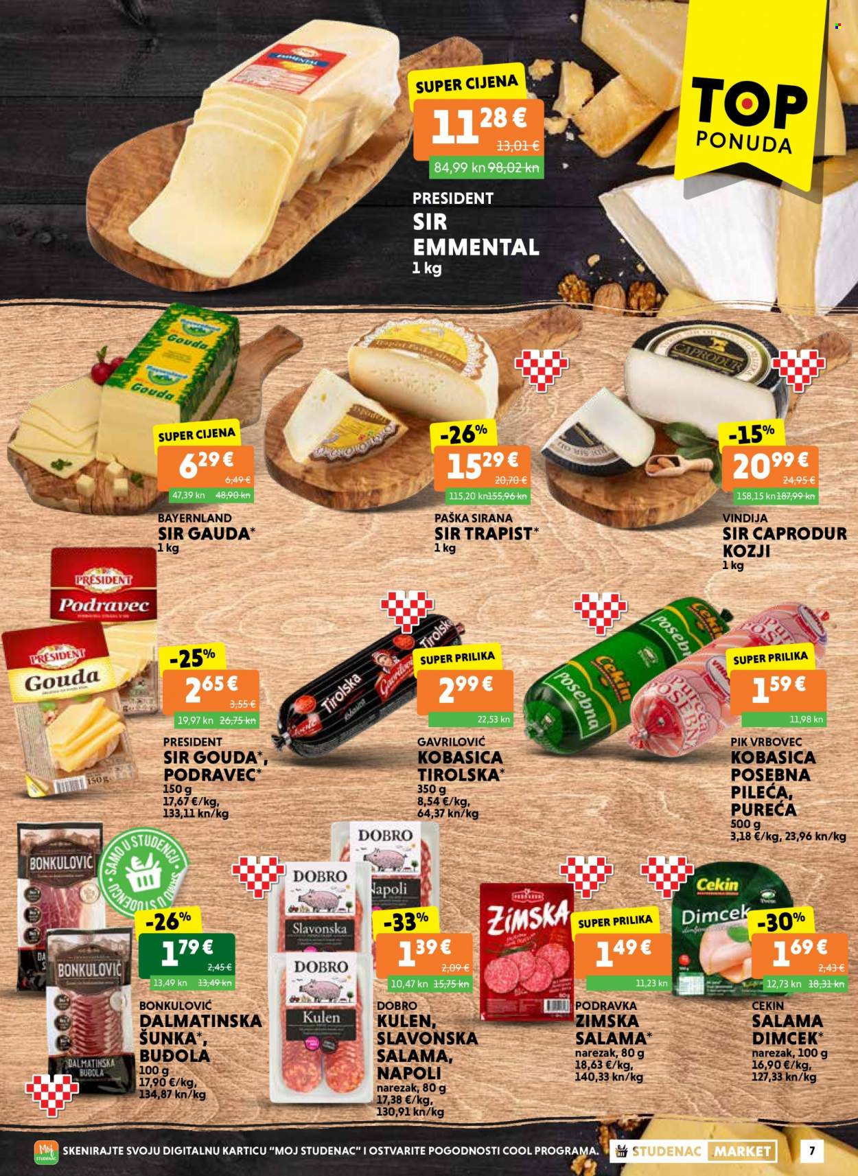 Studenac katalog - 30.11.2023. - 06.12.2023. Stranica 7