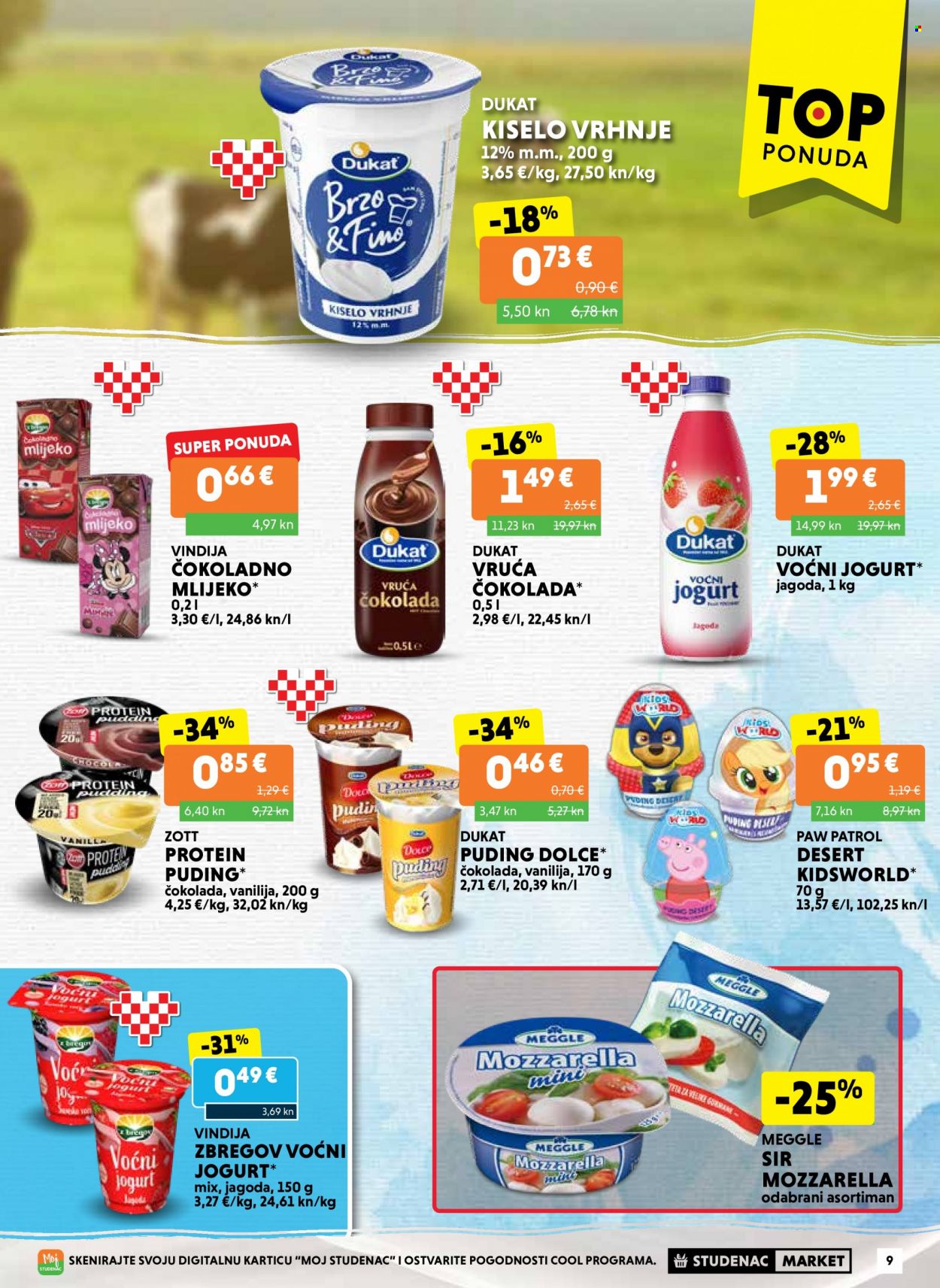 Studenac katalog - 30.11.2023. - 06.12.2023. Stranica 9