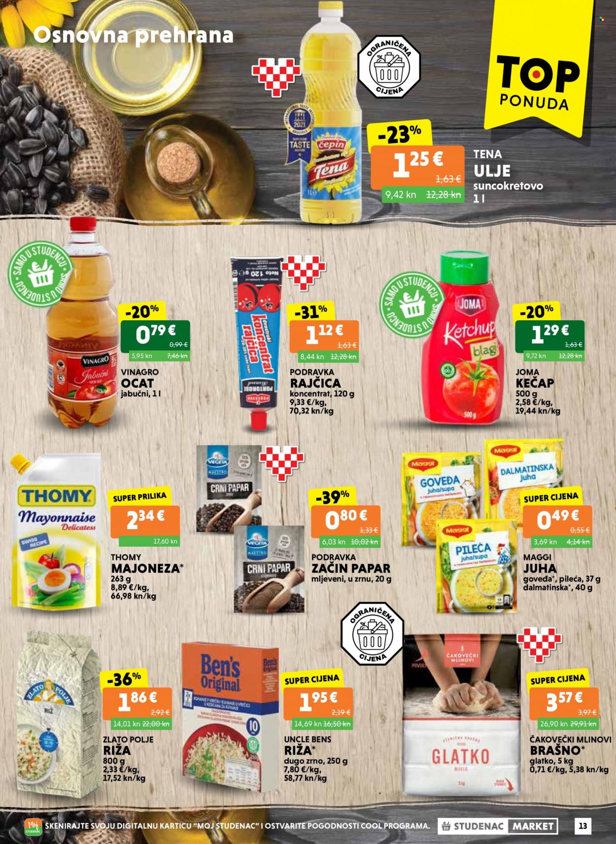 Studenac katalog - 30.11.2023. - 06.12.2023. Stranica 13