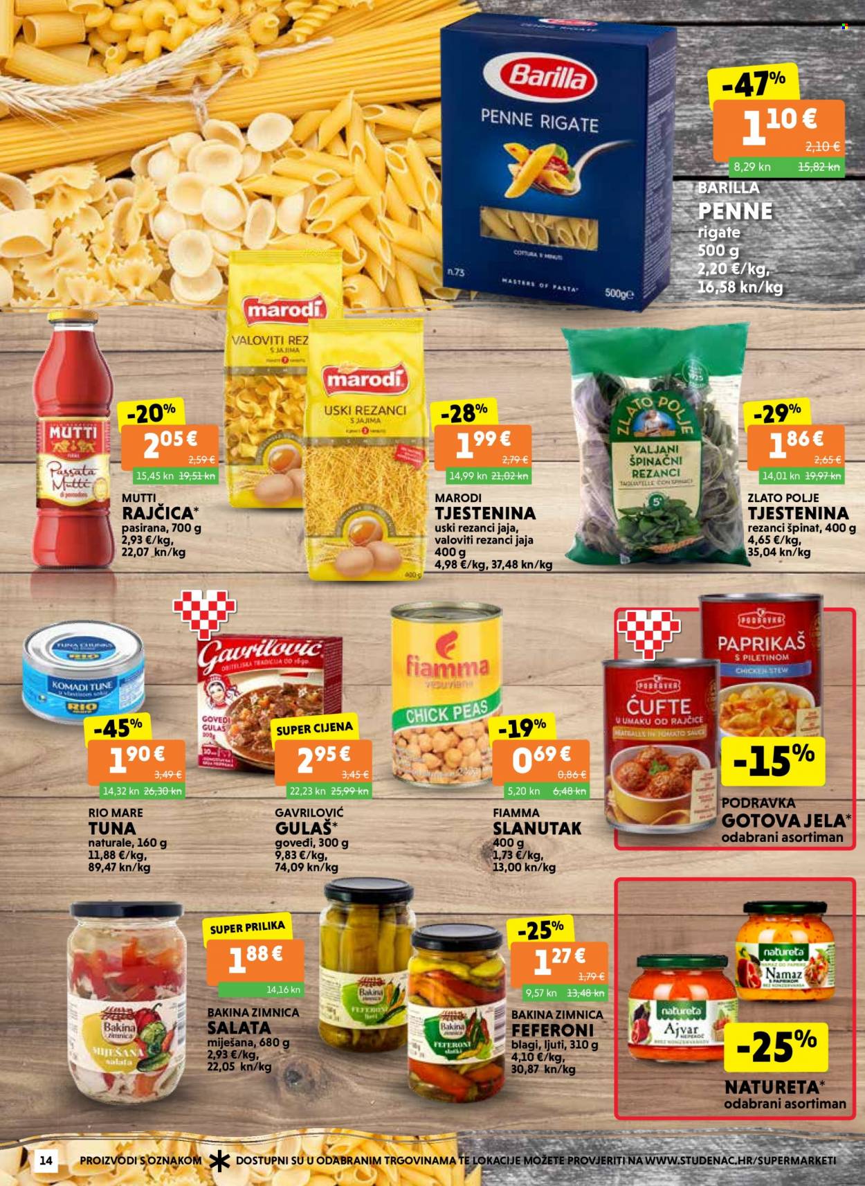 Studenac katalog - 30.11.2023. - 06.12.2023. Stranica 14