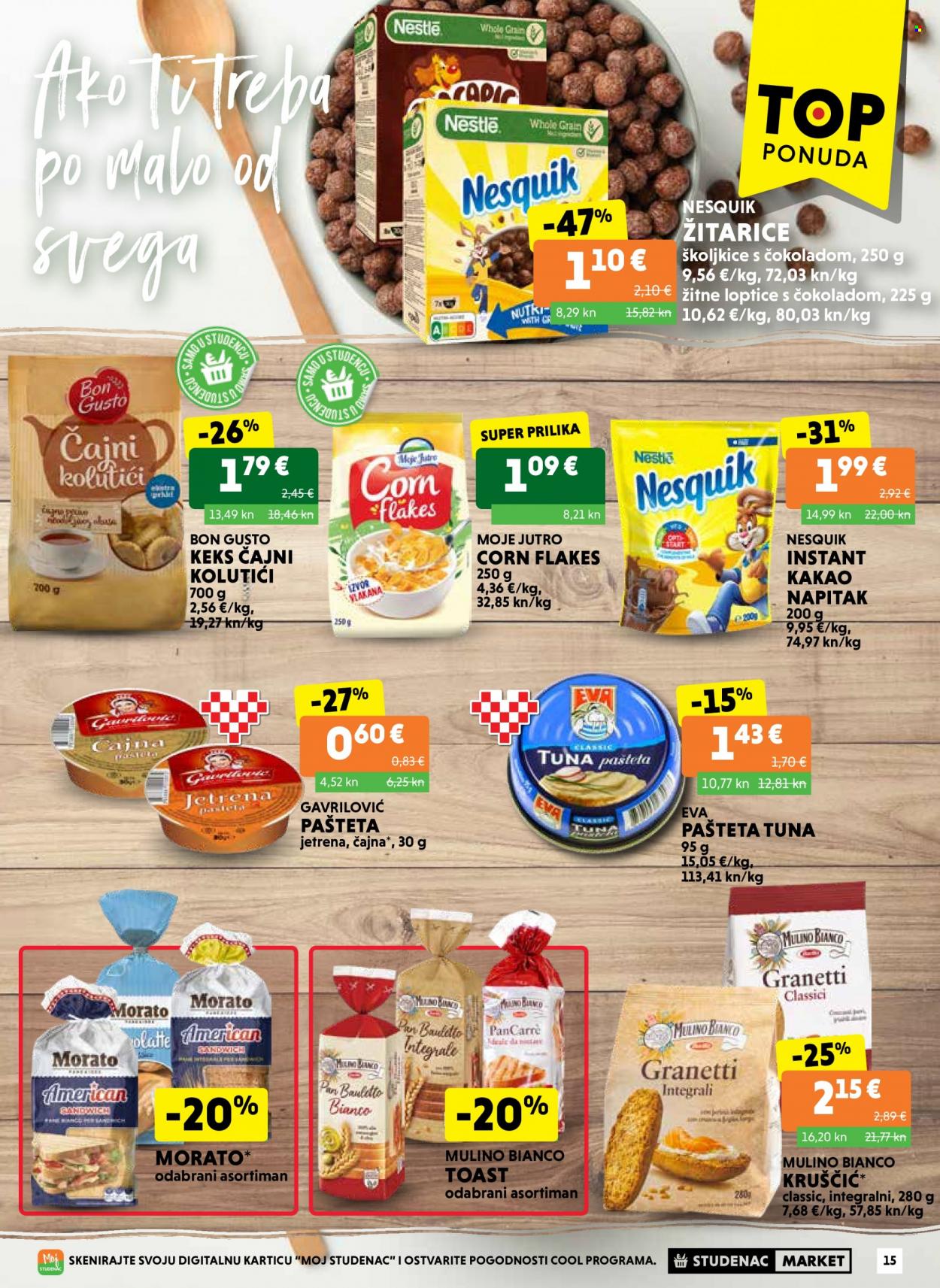 Studenac katalog - 30.11.2023. - 06.12.2023. Stranica 15