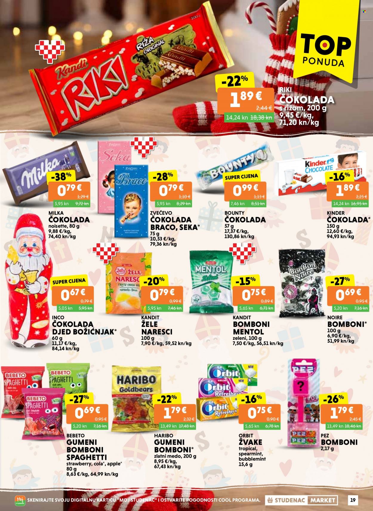 Studenac katalog - 30.11.2023. - 06.12.2023. Stranica 19