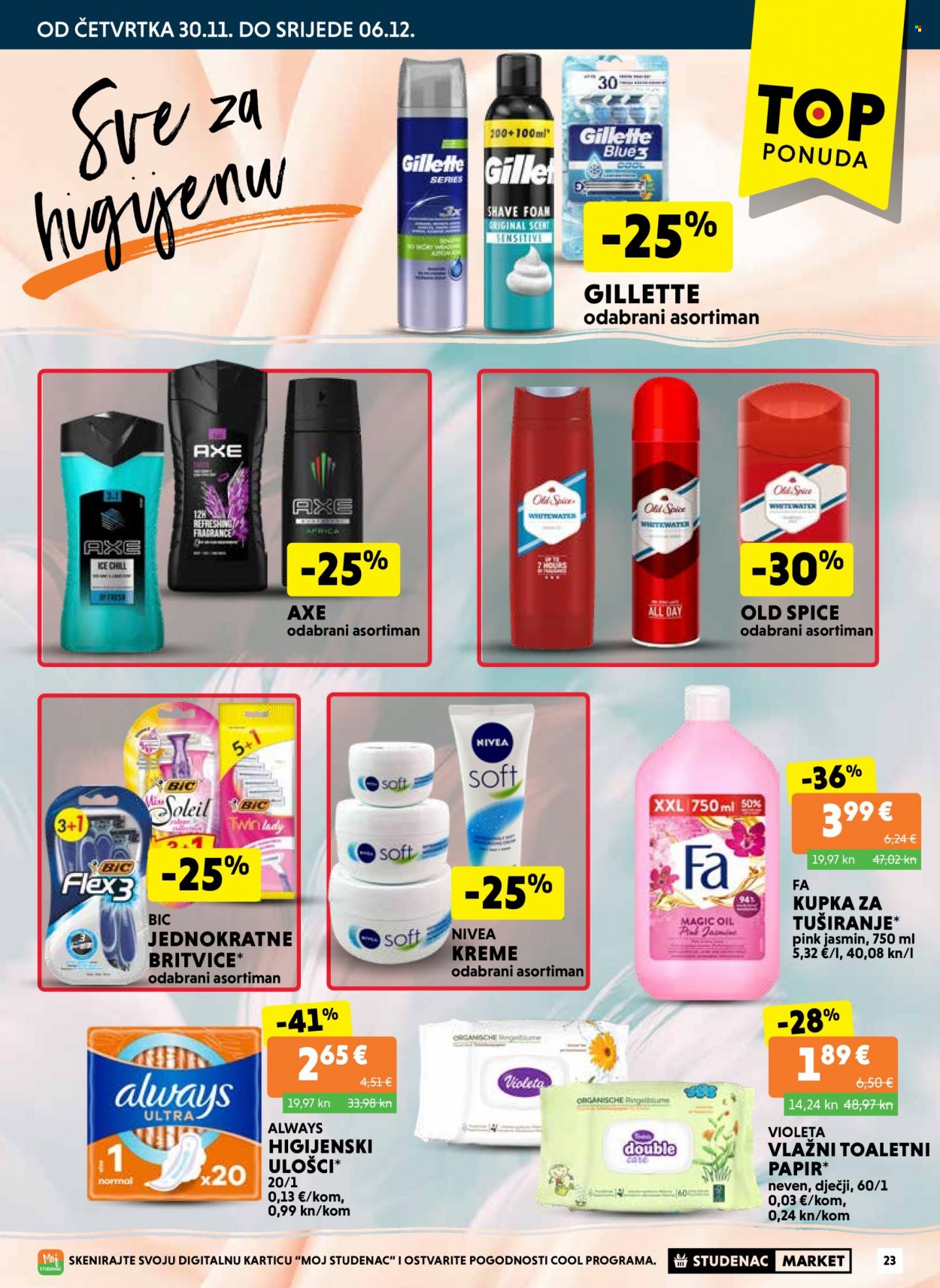 Studenac katalog - 30.11.2023. - 06.12.2023. Stranica 23