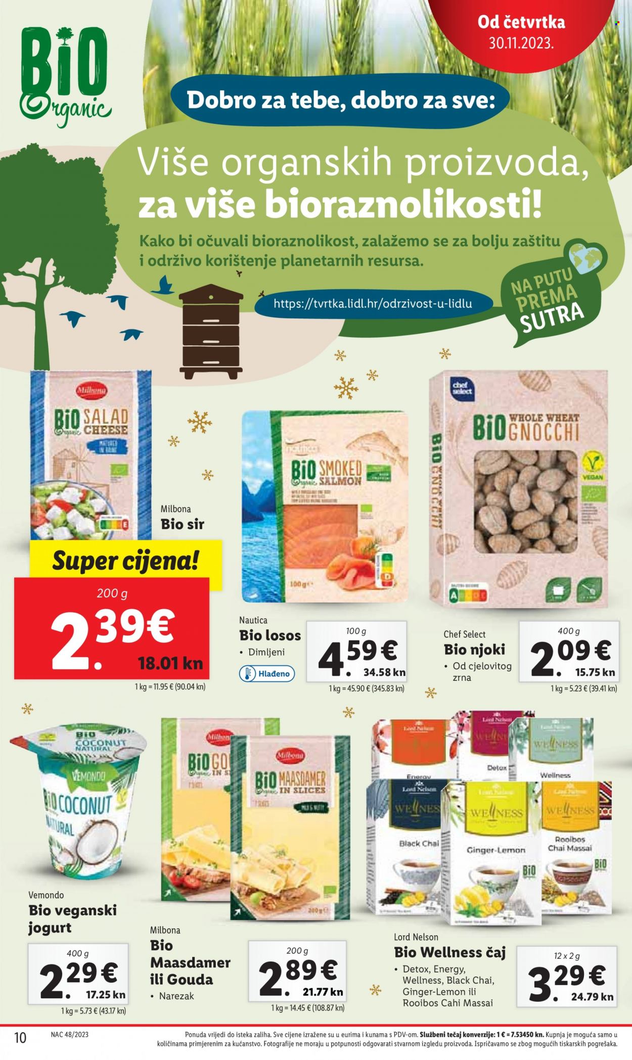 Lidl katalog - 30.11.2023. - 03.12.2023. Stranica 10
