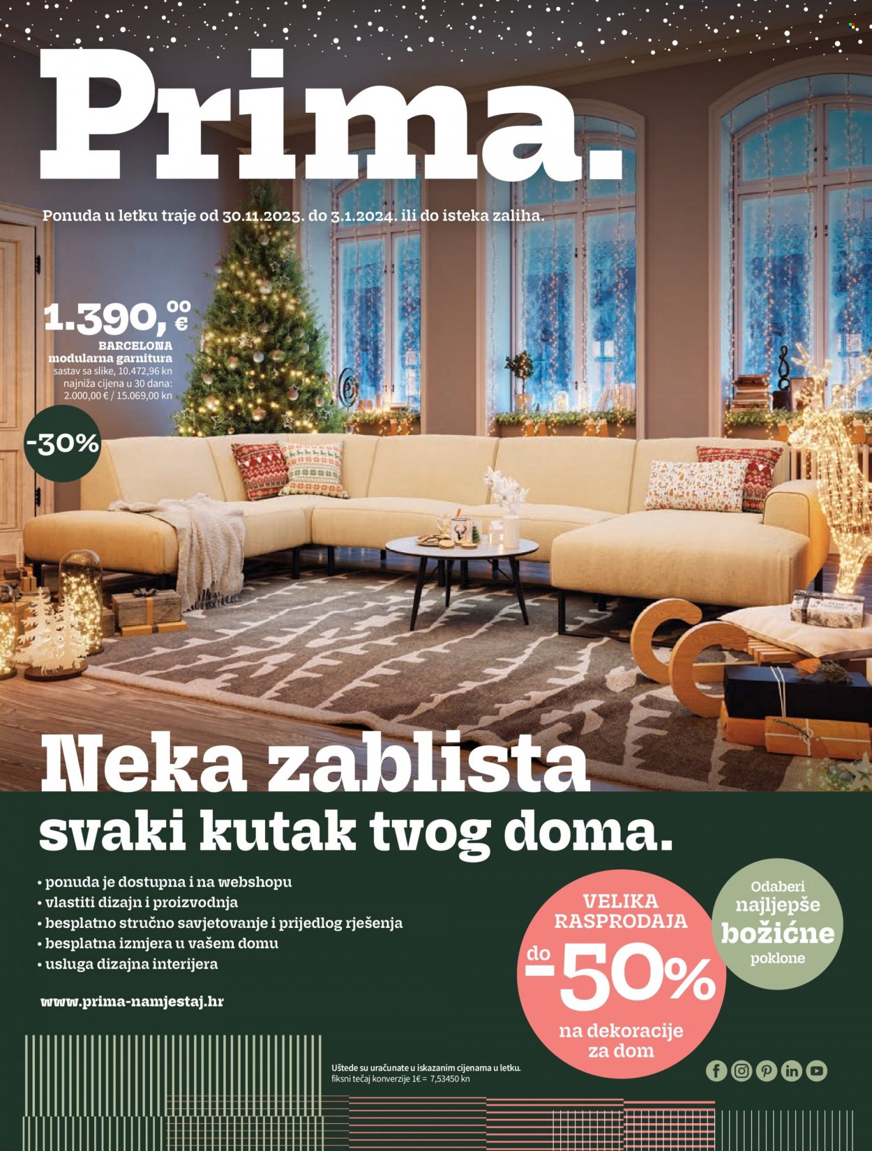 Prima katalog - 30.11.2023. - 03.01.2024. Stranica 1