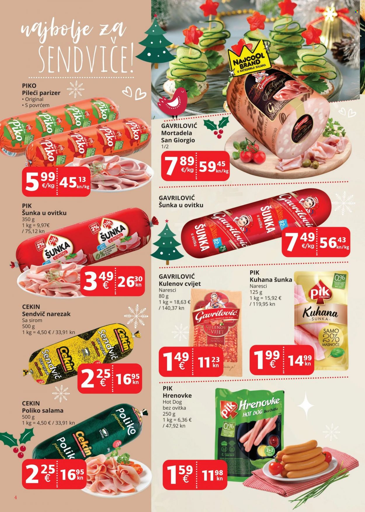Ribola katalog - 30.11.2023. - 06.12.2023. Stranica 4