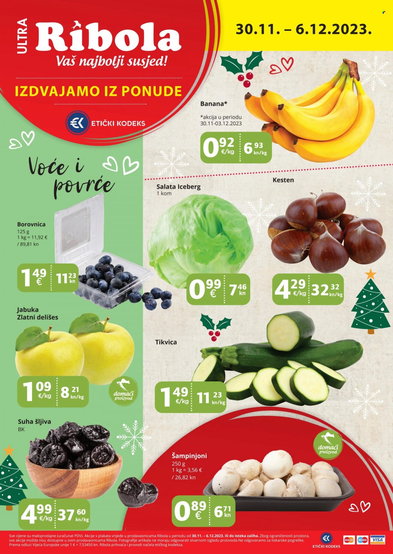 Ribola katalog - 30.11.2023. - 06.12.2023. Stranica 1