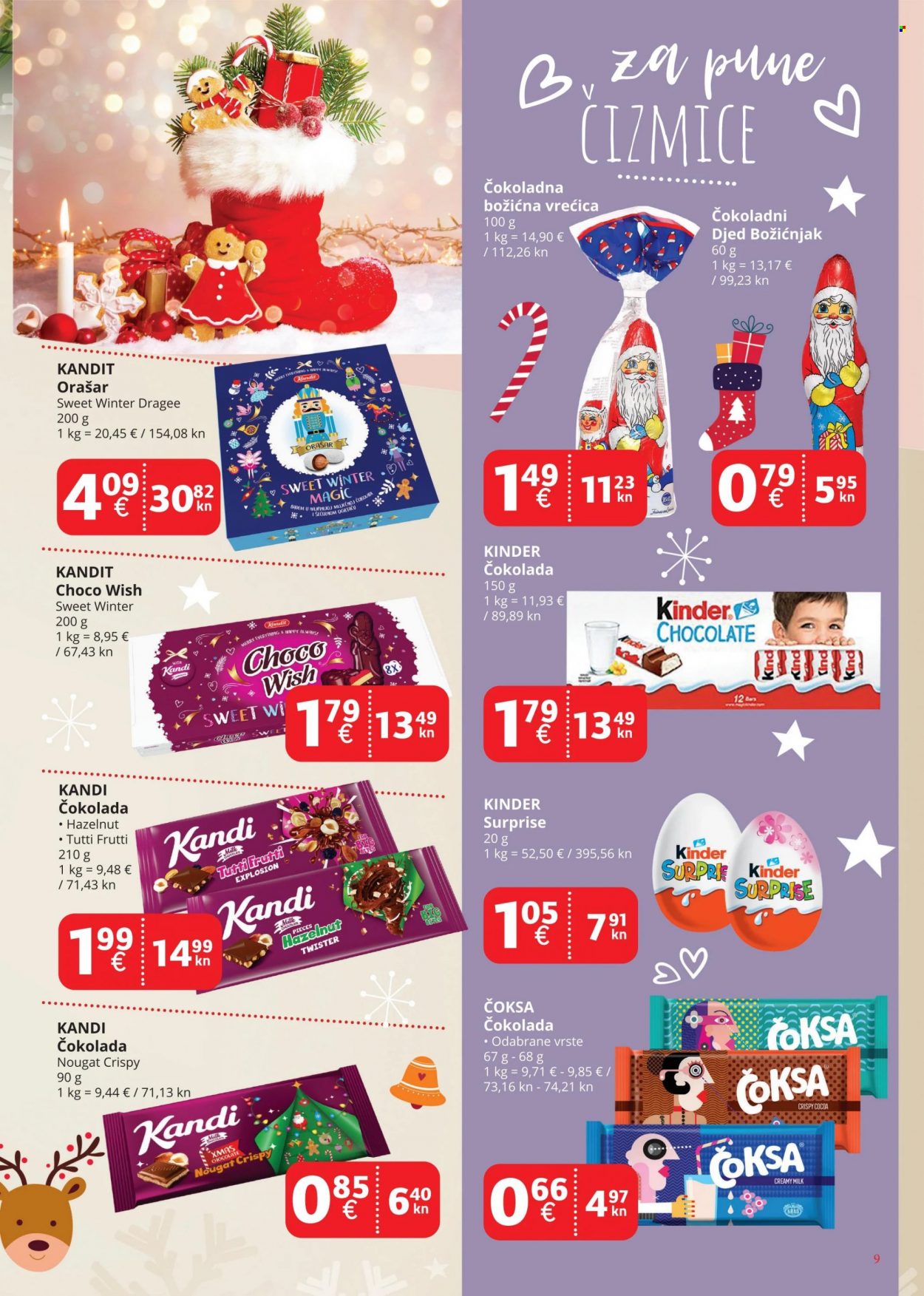 Victa katalog - 30.11.2023. - 06.12.2023. Stranica 9