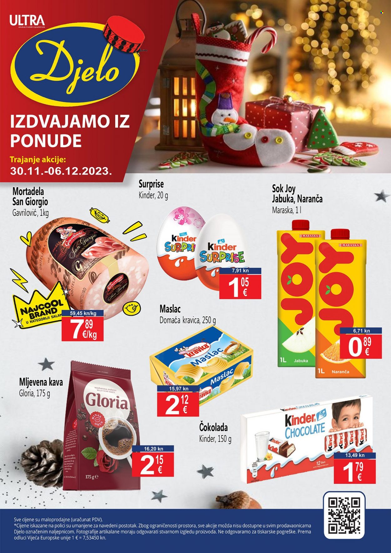 Djelo katalog - 30.11.2023. - 06.12.2023. Stranica 1