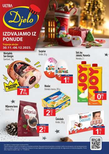 Djelo katalog - 30.11.2023. - 06.12.2023.