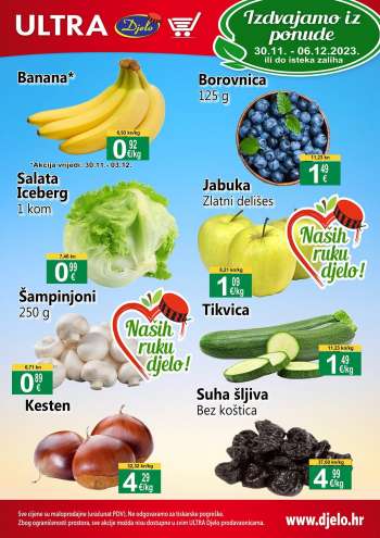 Djelo katalog - 30.11.2023. - 06.12.2023.