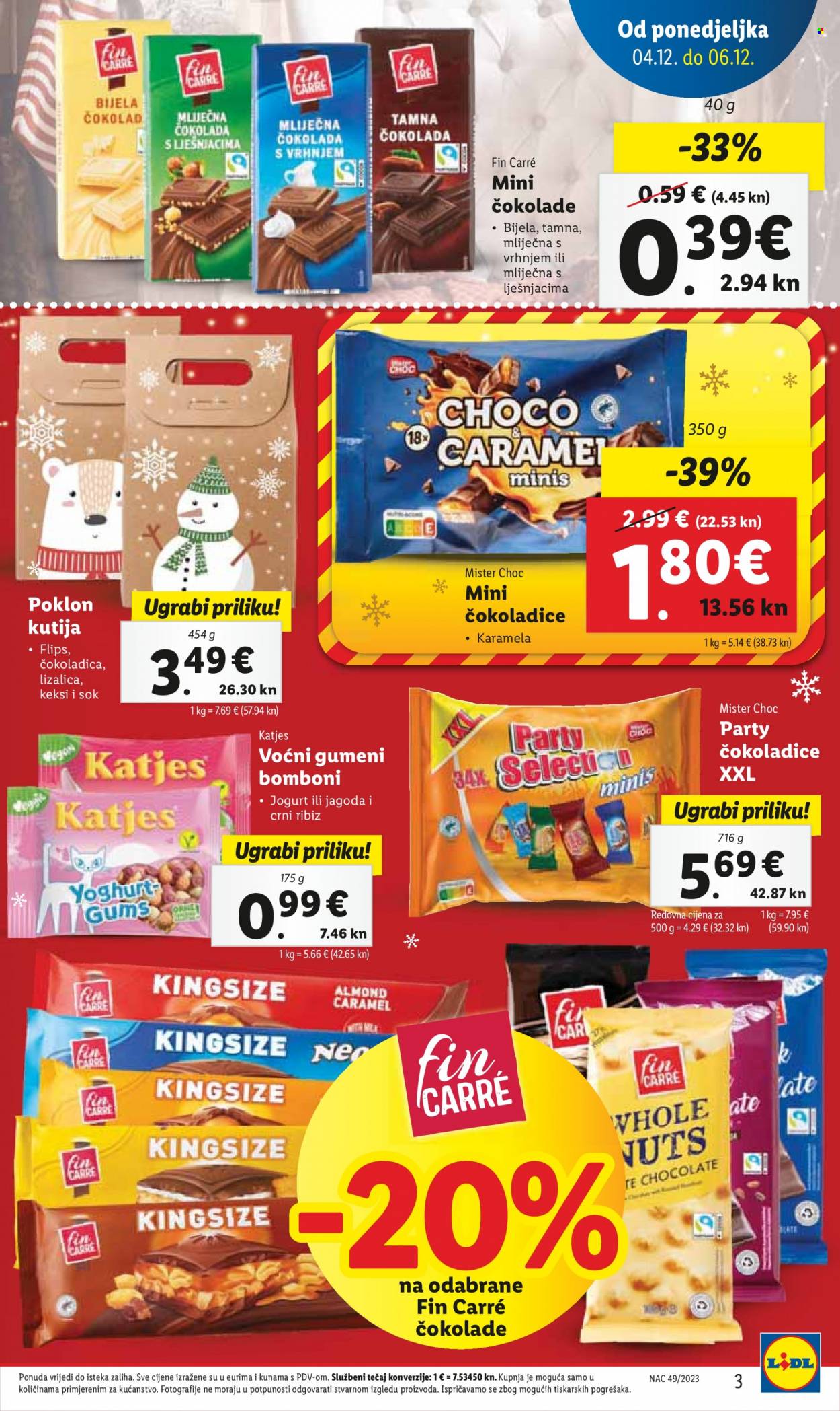 Lidl katalog - 04.12.2023. - 10.12.2023. Stranica 3