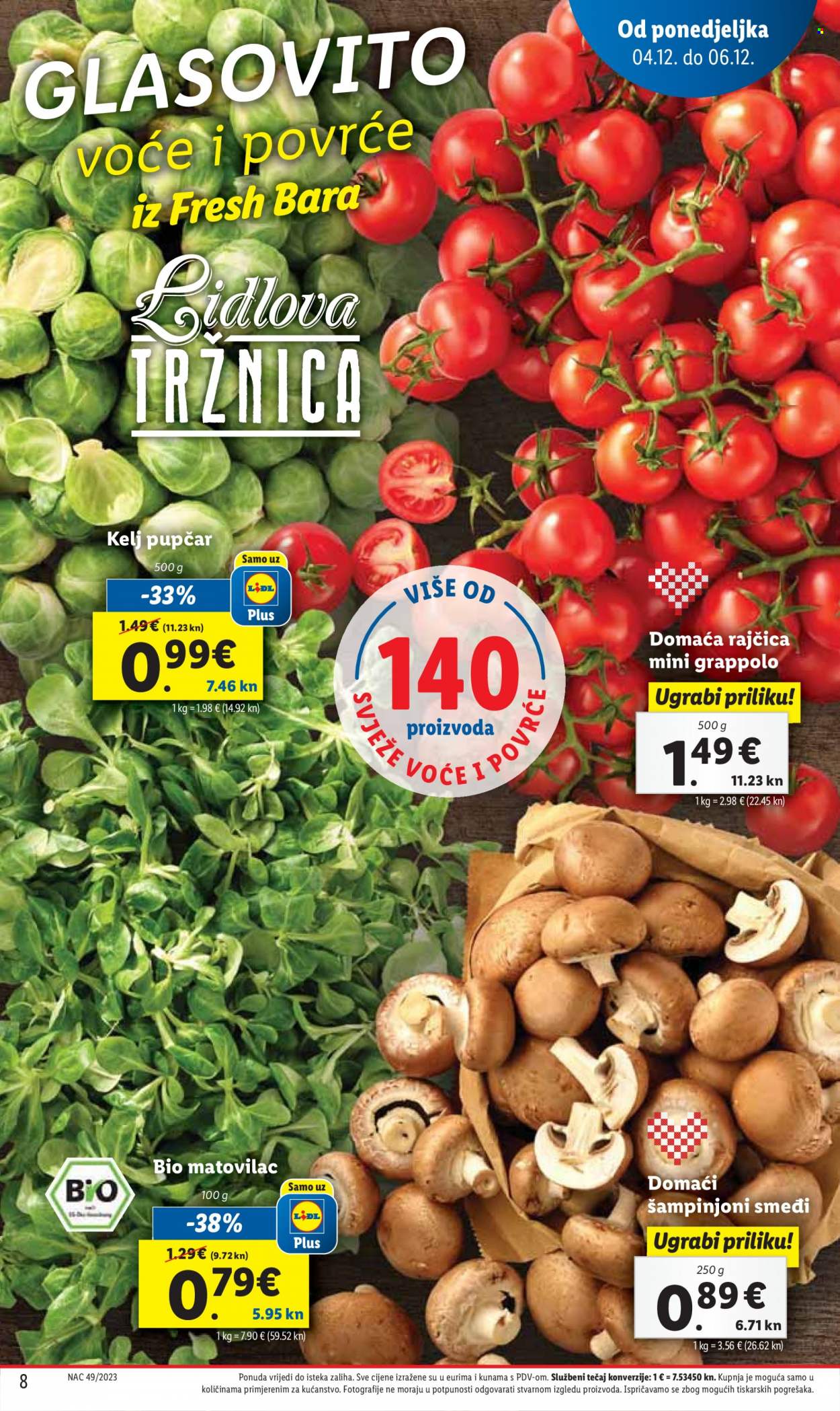 Lidl katalog - 04.12.2023. - 10.12.2023. Stranica 8