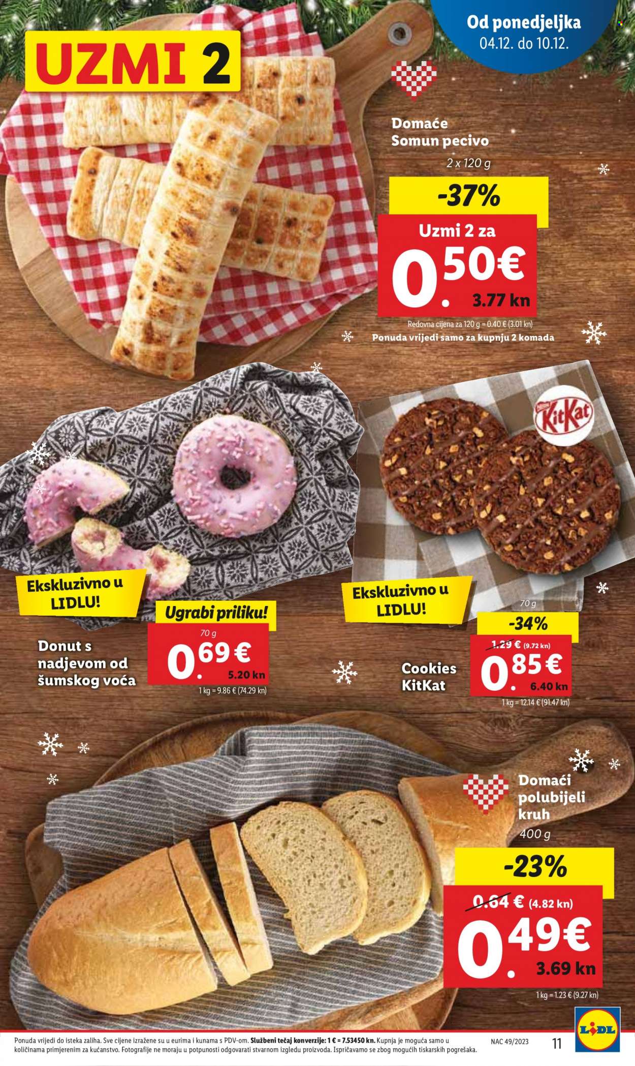 Lidl katalog - 04.12.2023. - 10.12.2023. Stranica 11