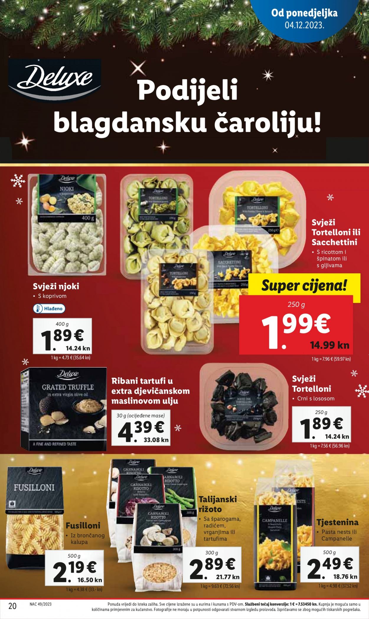 Lidl katalog - 04.12.2023. - 10.12.2023. Stranica 20