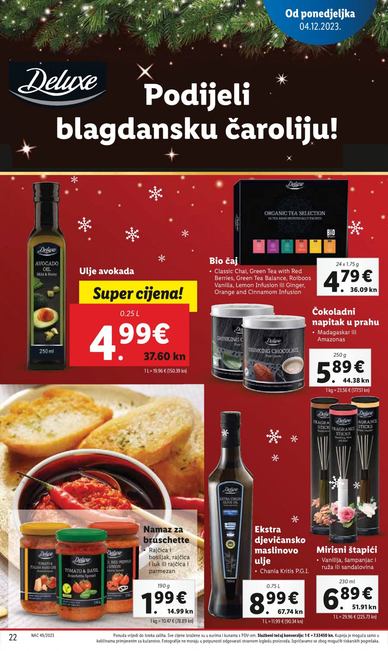 Lidl katalog - 04.12.2023. - 10.12.2023. Stranica 22