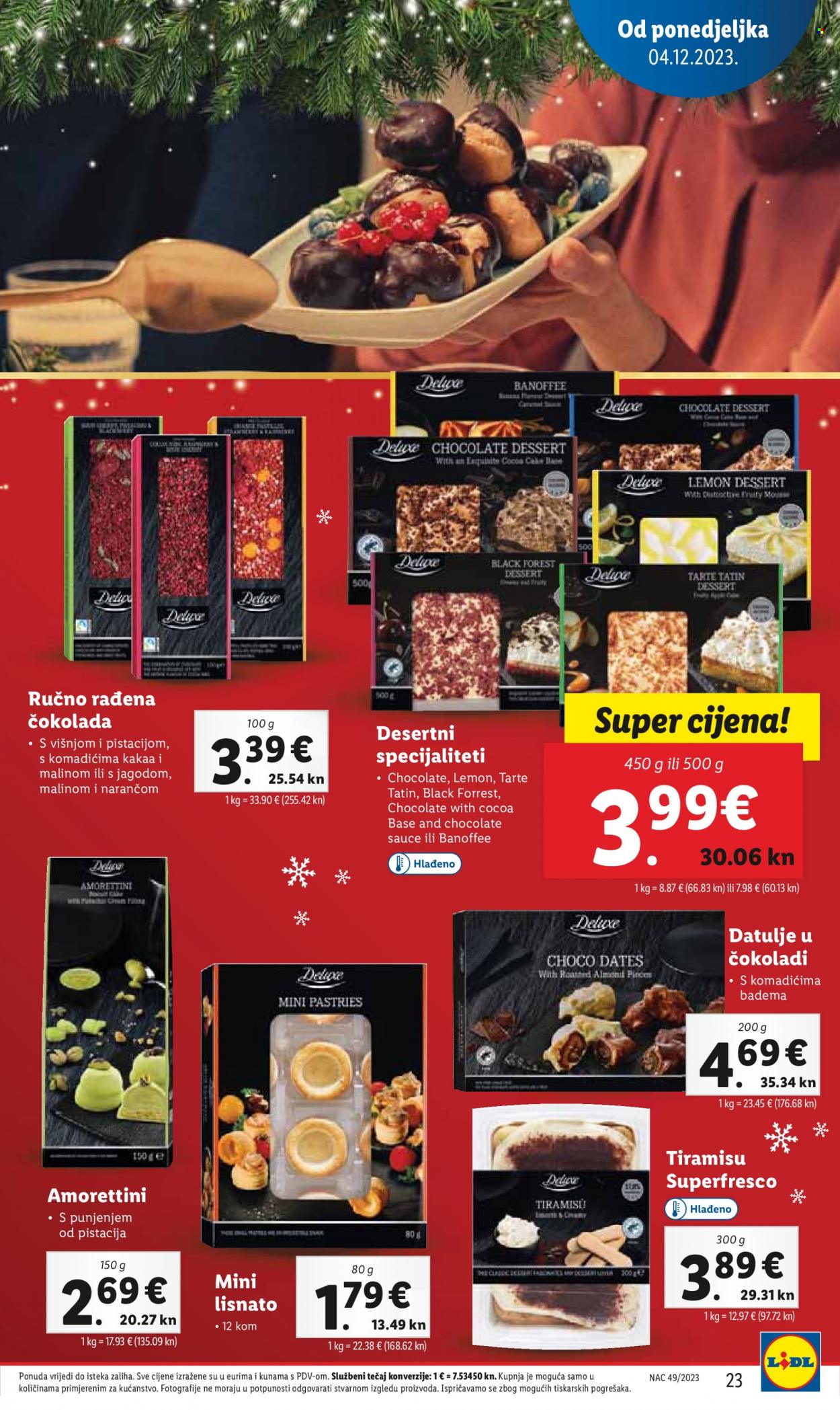 Lidl katalog - 04.12.2023. - 10.12.2023. Stranica 23