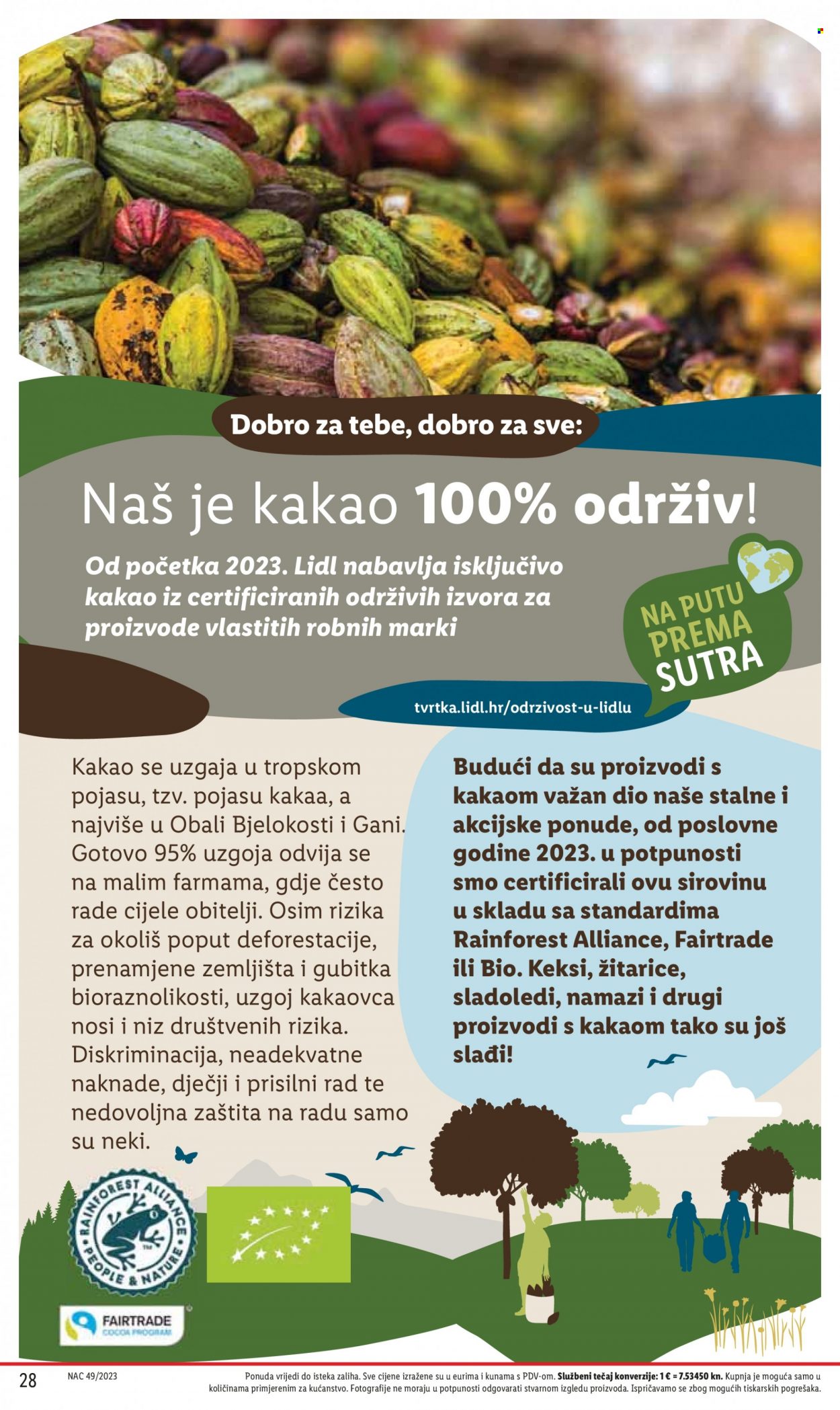 Lidl katalog - 04.12.2023. - 10.12.2023. Stranica 28