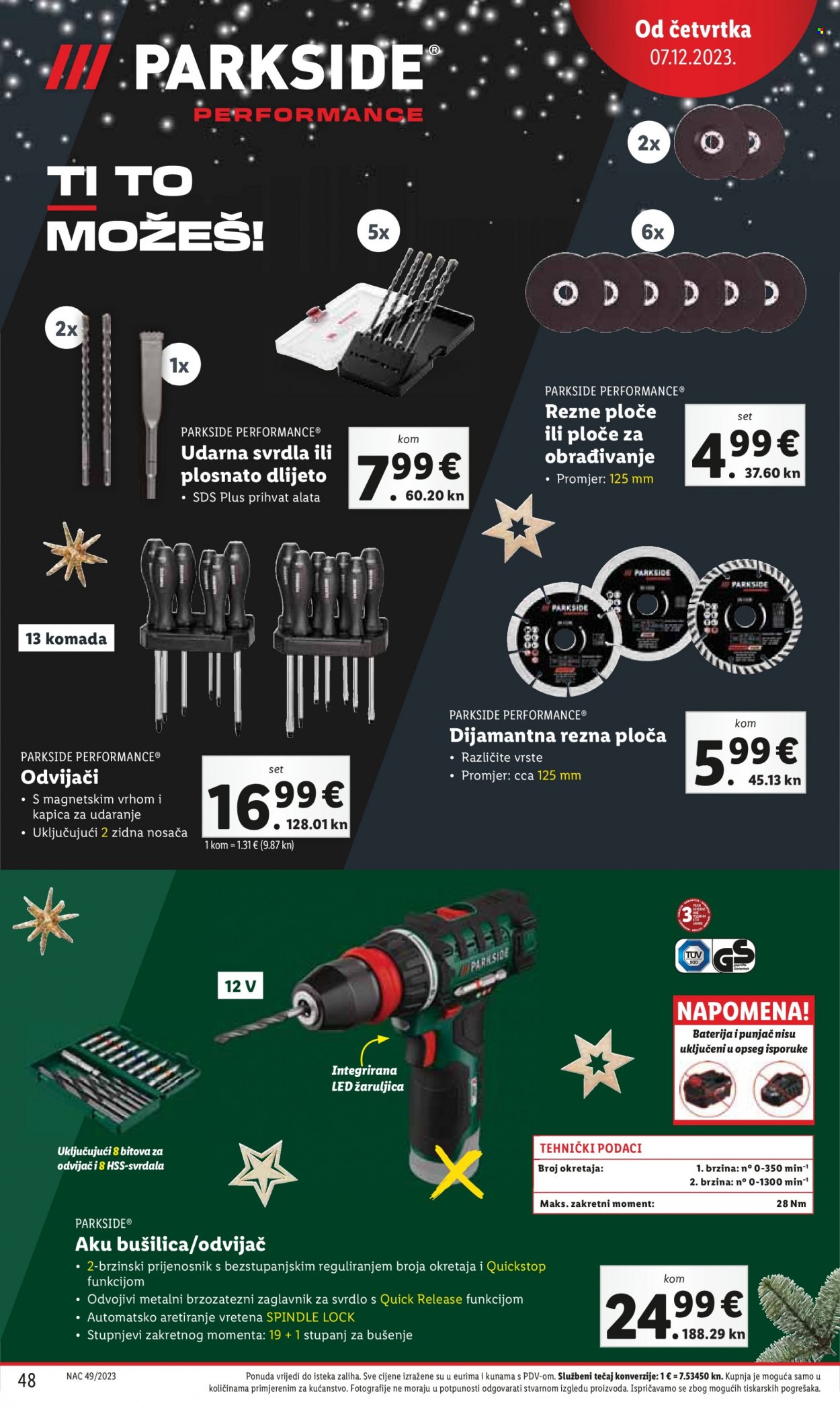 Lidl katalog - 04.12.2023. - 10.12.2023. Stranica 48