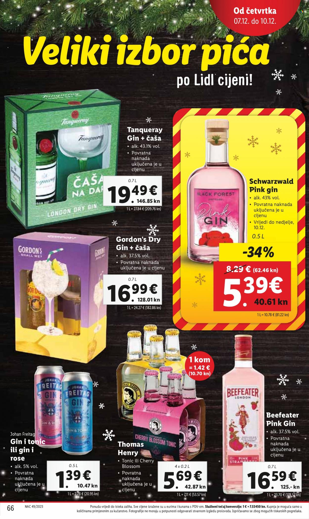 Lidl katalog - 04.12.2023. - 10.12.2023. Stranica 66