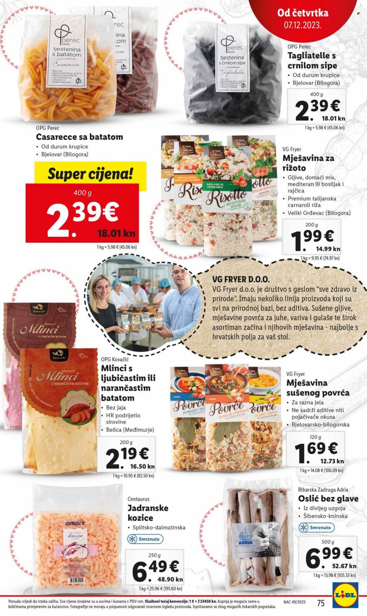 Lidl katalog - 04.12.2023. - 10.12.2023. Stranica 75