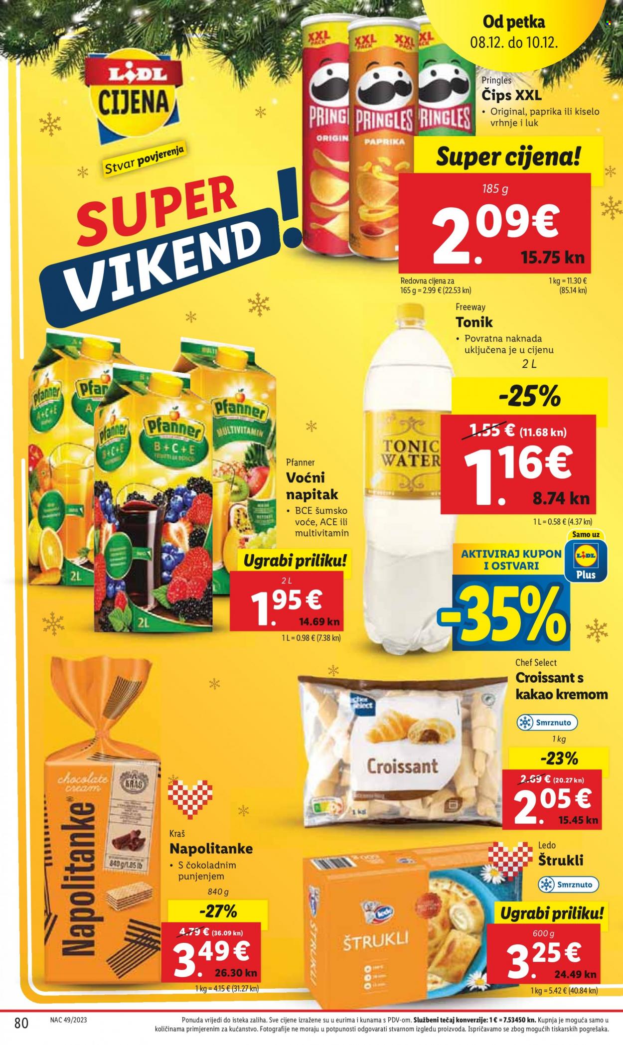 Lidl katalog - 04.12.2023. - 10.12.2023. Stranica 80