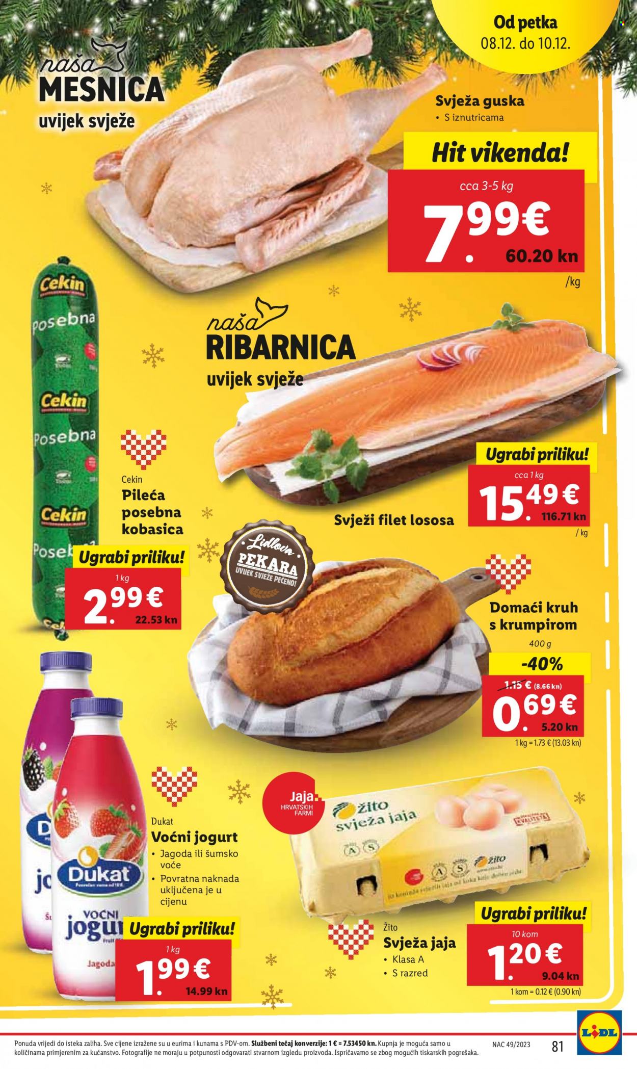 Lidl katalog - 04.12.2023. - 10.12.2023. Stranica 81