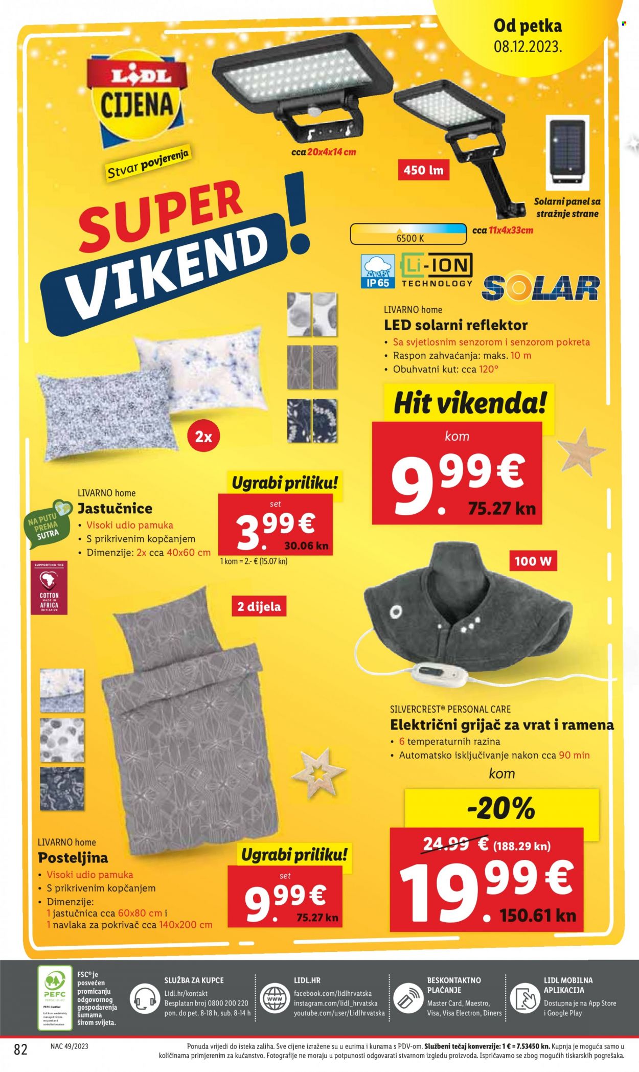 Lidl katalog - 04.12.2023. - 10.12.2023. Stranica 82