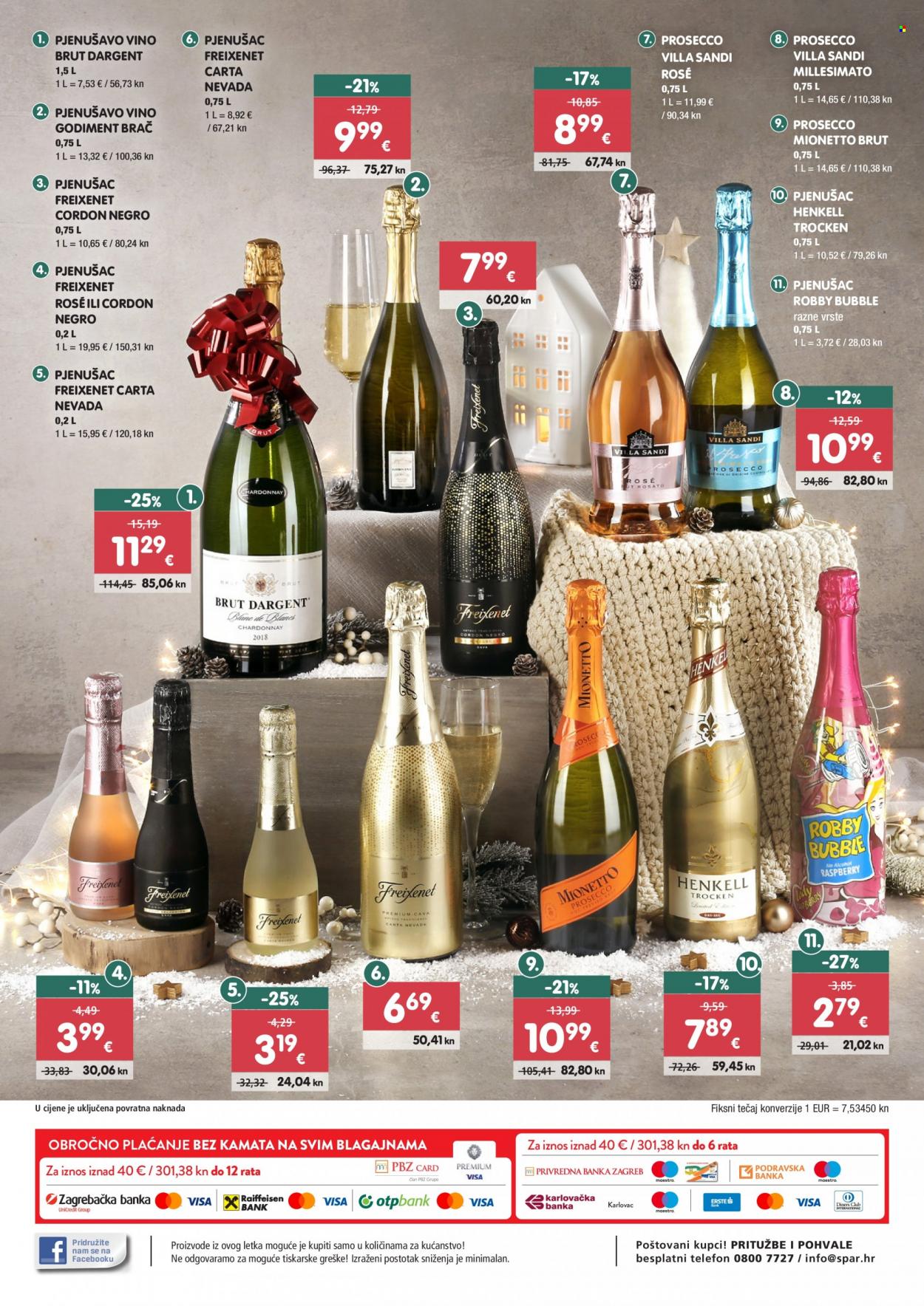 INTERSPAR katalog - 30.11.2023. - 31.12.2023. Stranica 28