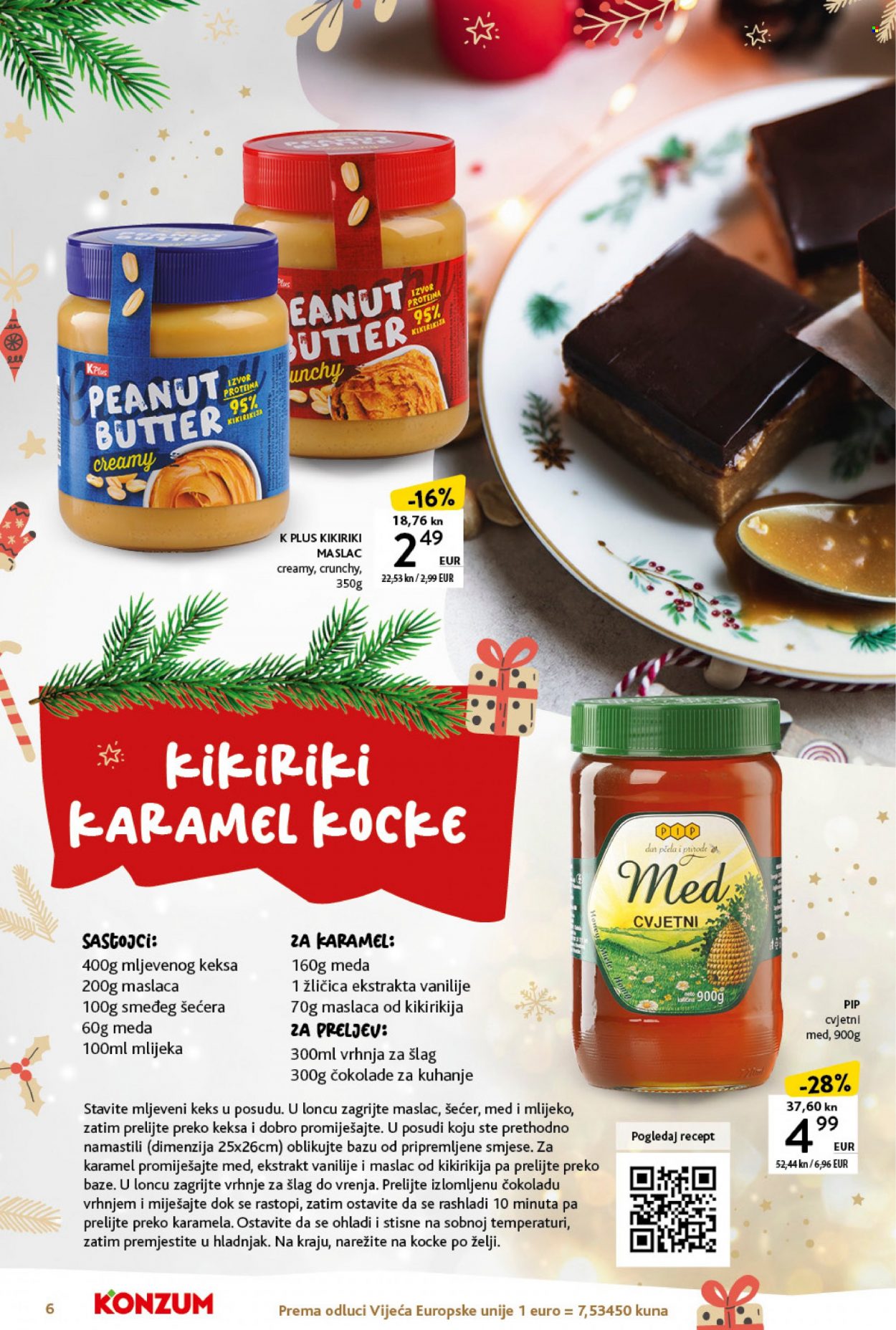 Konzum katalog - 04.12.2023. - 24.12.2023. Stranica 6