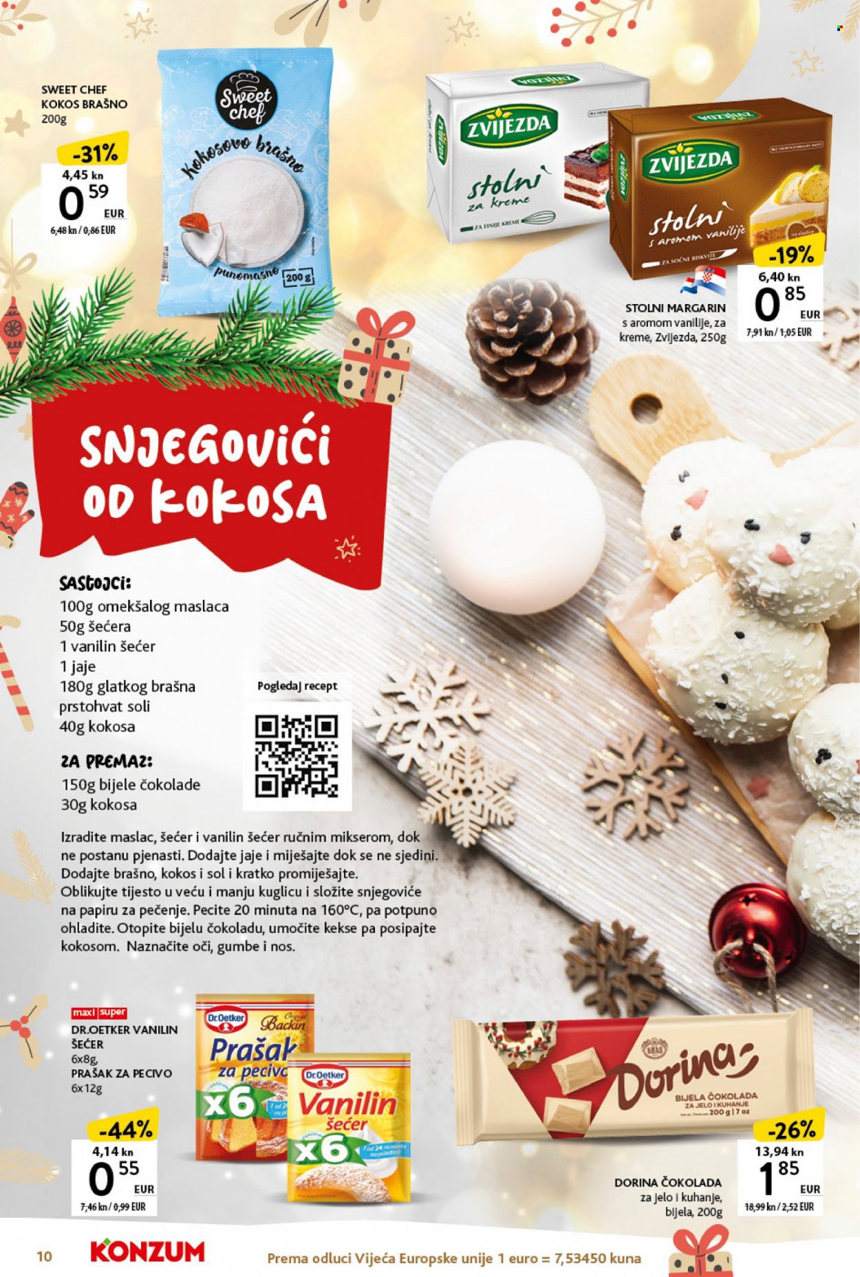 Konzum katalog - 04.12.2023. - 24.12.2023. Stranica 10