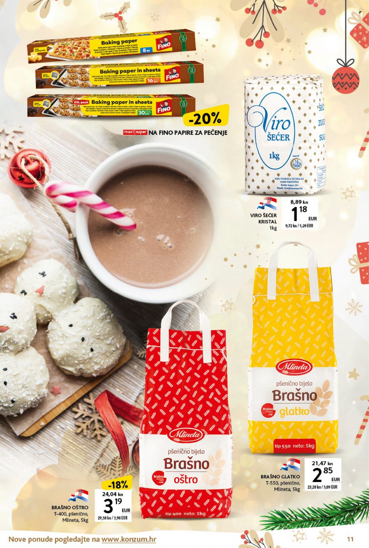 Konzum katalog - 04.12.2023. - 24.12.2023. Stranica 11