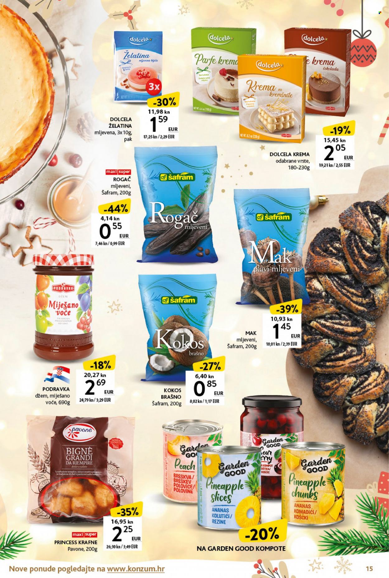 Konzum katalog - 04.12.2023. - 24.12.2023. Stranica 15