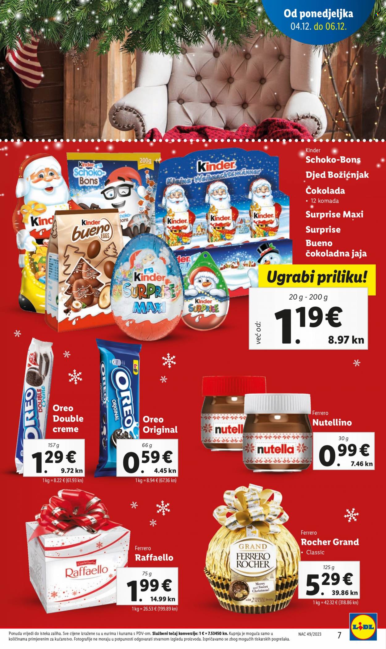 Lidl katalog - 04.12.2023. - 06.12.2023. Stranica 7